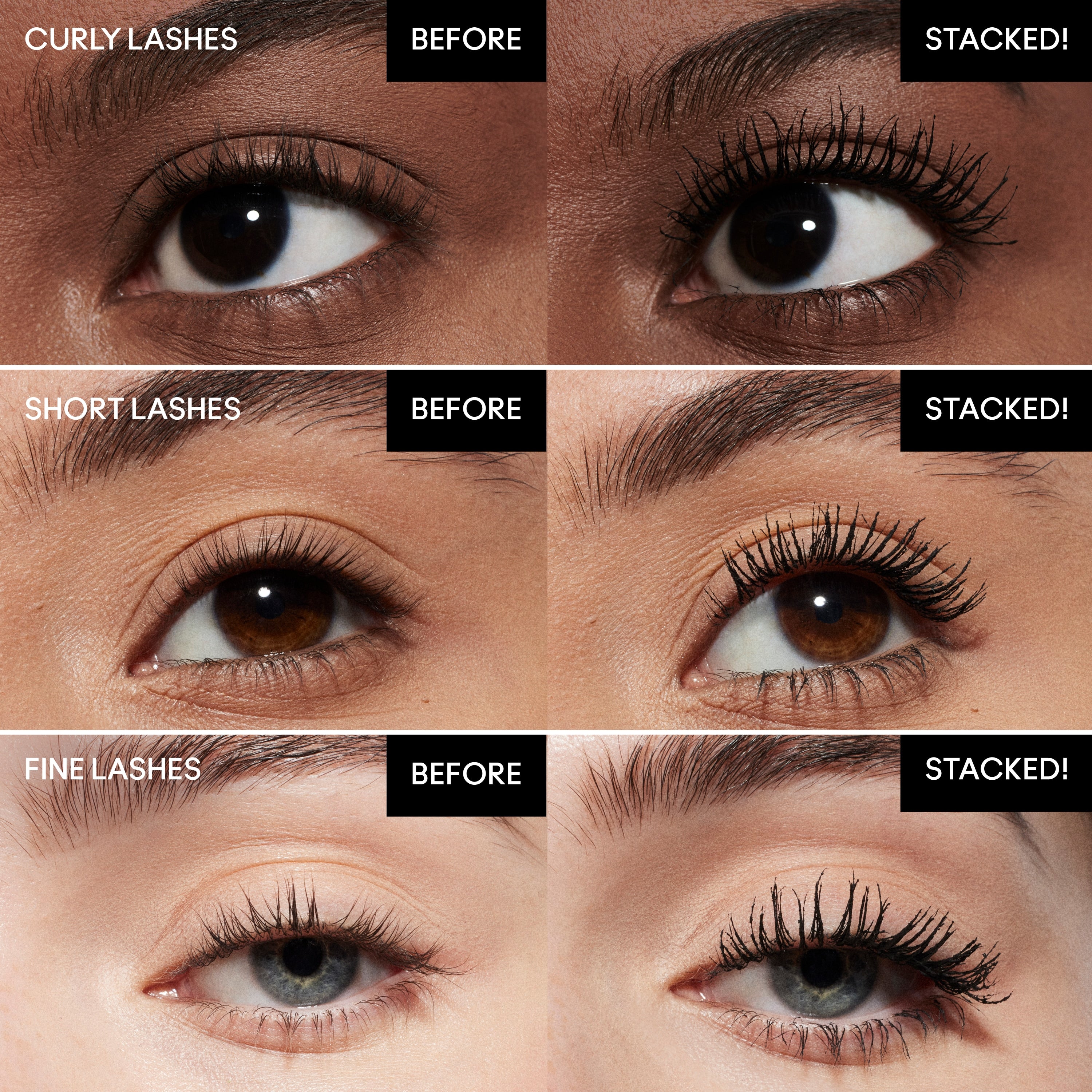 M A CStack Elevated Mascara Mini M A C for Everyday Wear and defined looking lashes