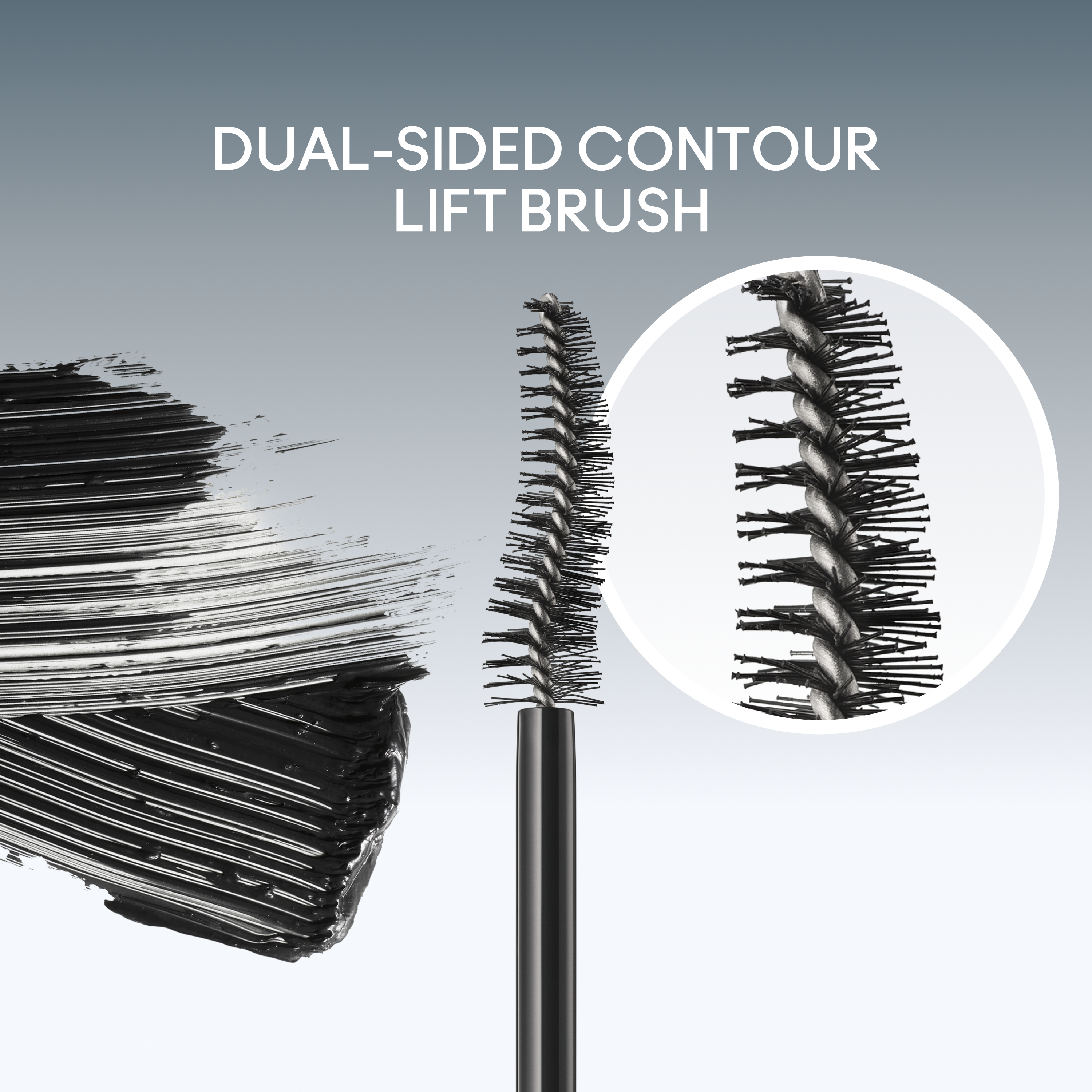 M A CStack Elevated Mascara Mini M A C for Everyday Wear and defined looking lashes