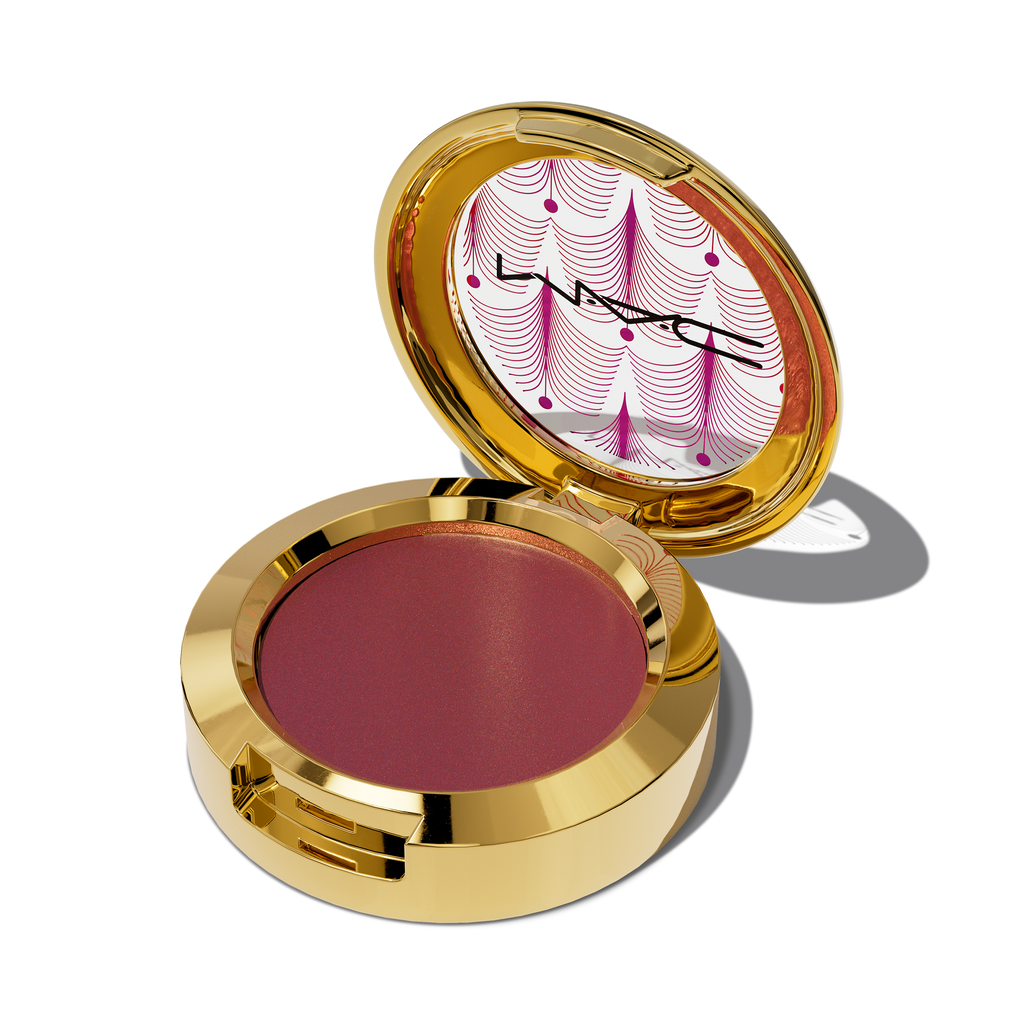 Skinfinish Metallic Cream Blush for Everyday Wear and fresh looking color