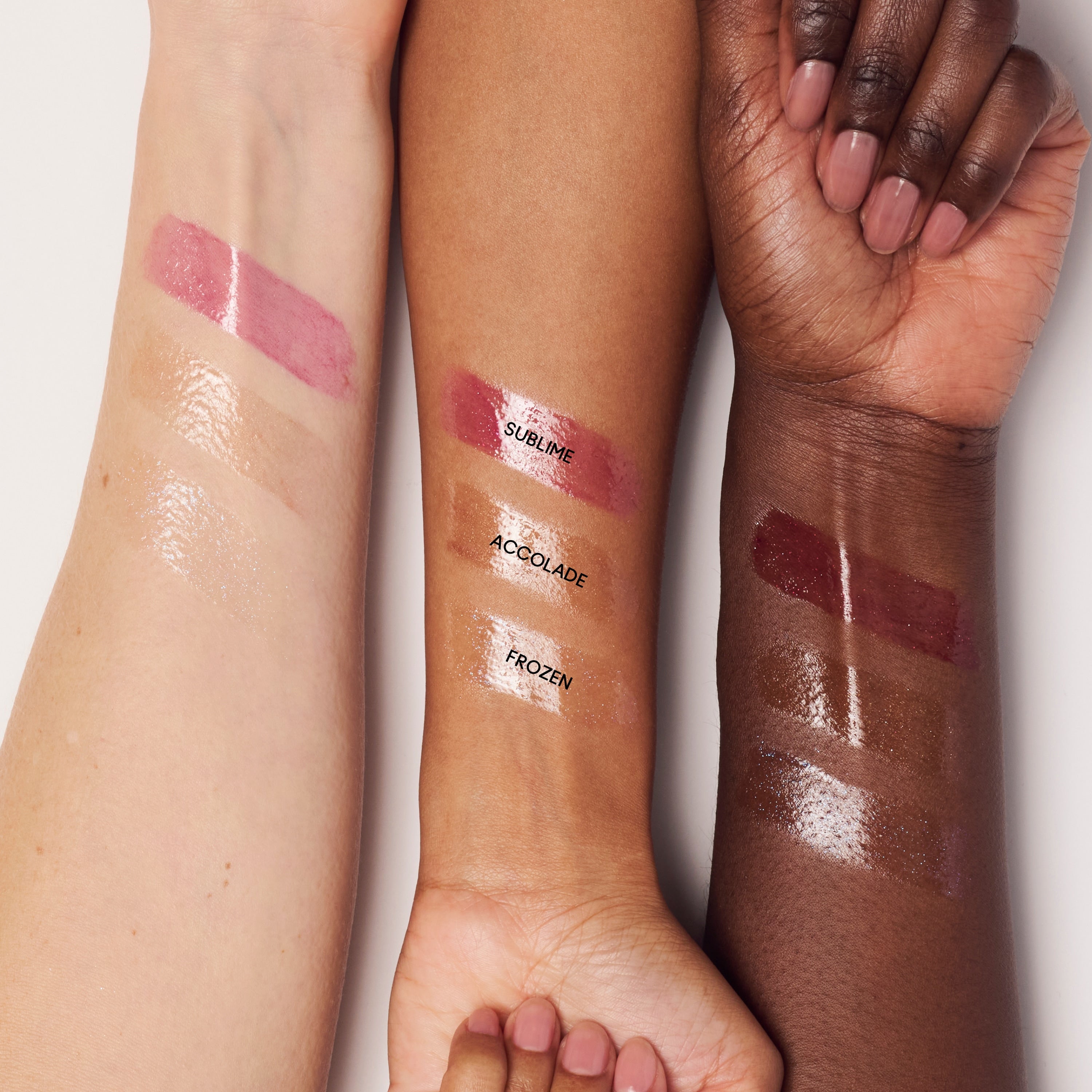 Lipglass Air Non Sticky Gloss for Everyday Wear and a polished glossy look