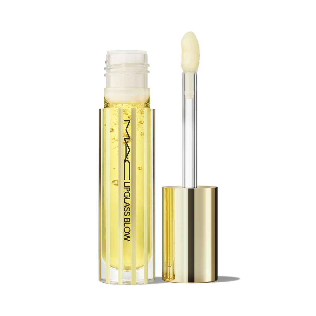 Lipglass Blow Plumping Oil for Everyday Wear and a polished glossy look