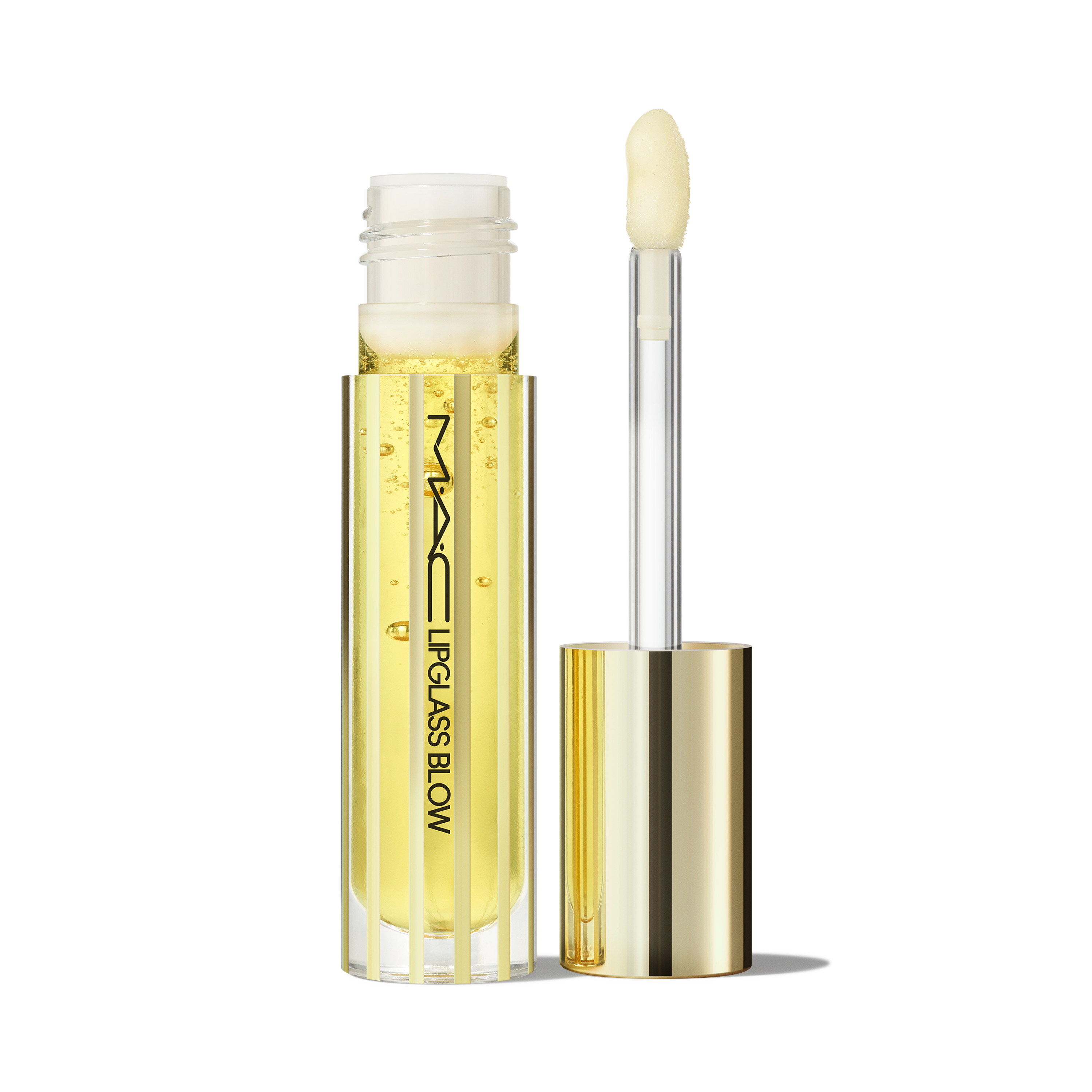 Lipglass Blow Plumping Oil for Everyday Wear and a polished glossy look