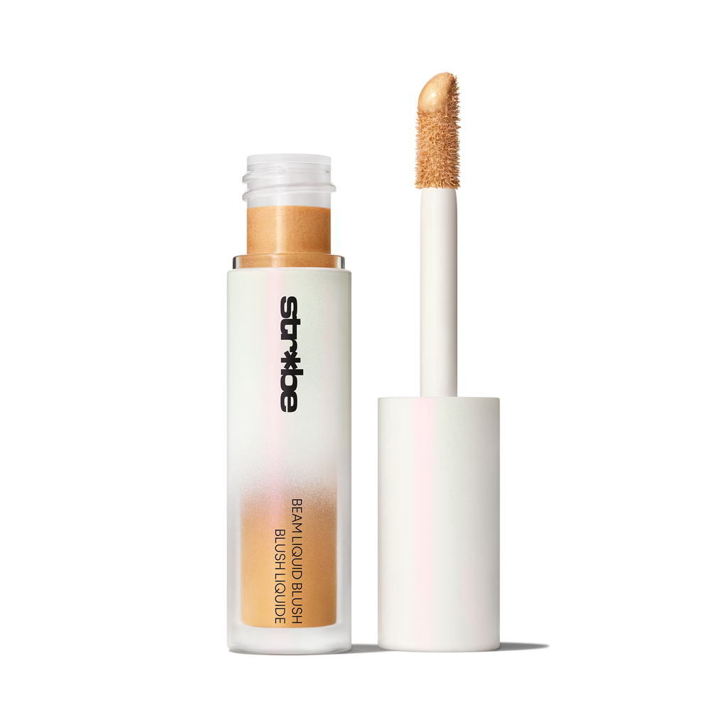 Strobe Beam Liquid Blush for Everyday Wear and fresh looking color