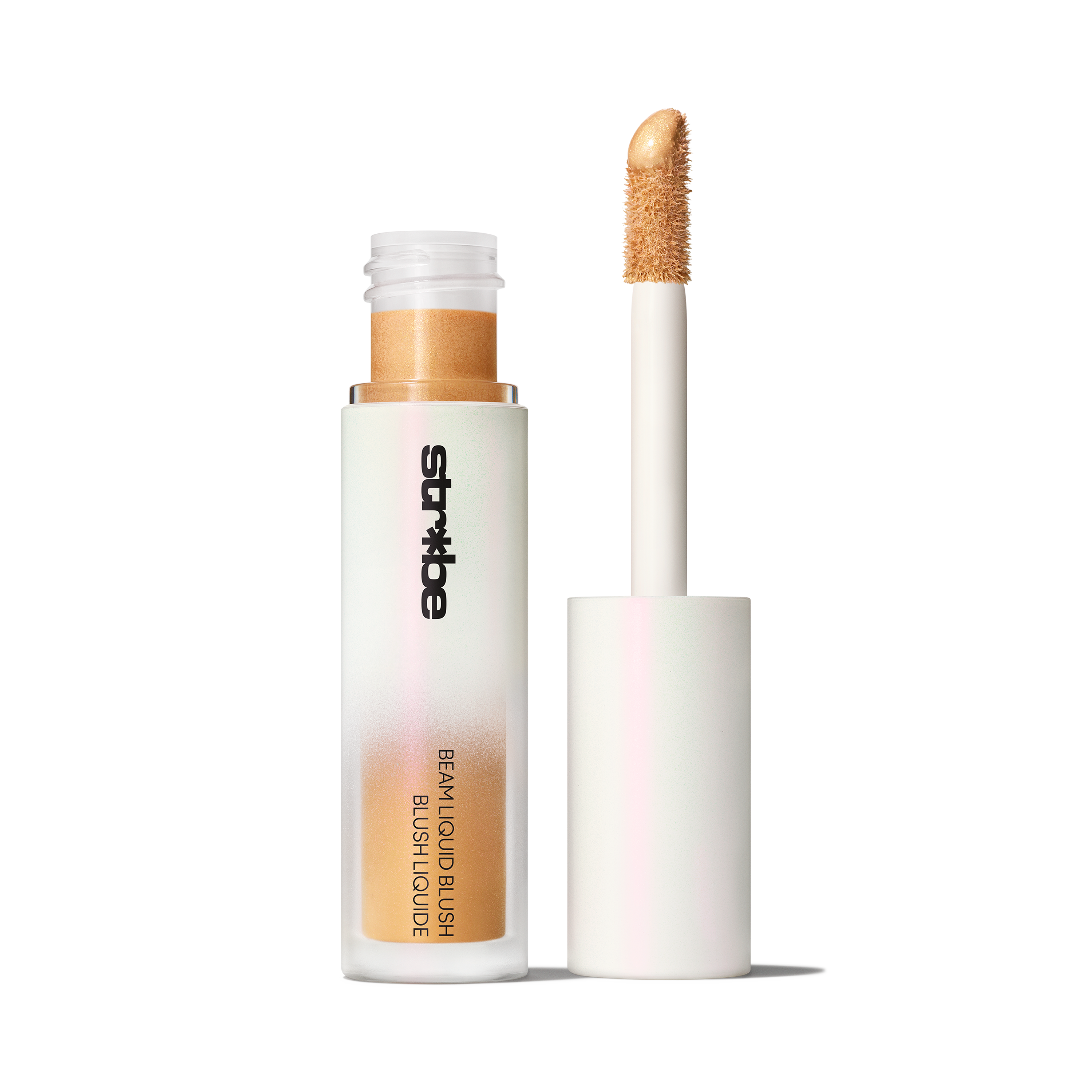 Strobe Beam Liquid Blush for Everyday Wear and fresh looking color
