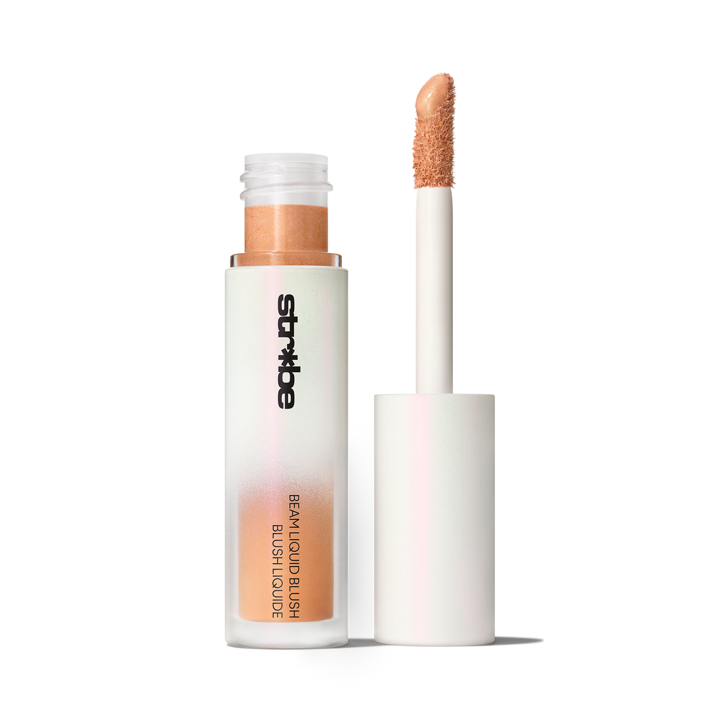 Strobe Beam Liquid Blush for Everyday Wear and fresh looking color