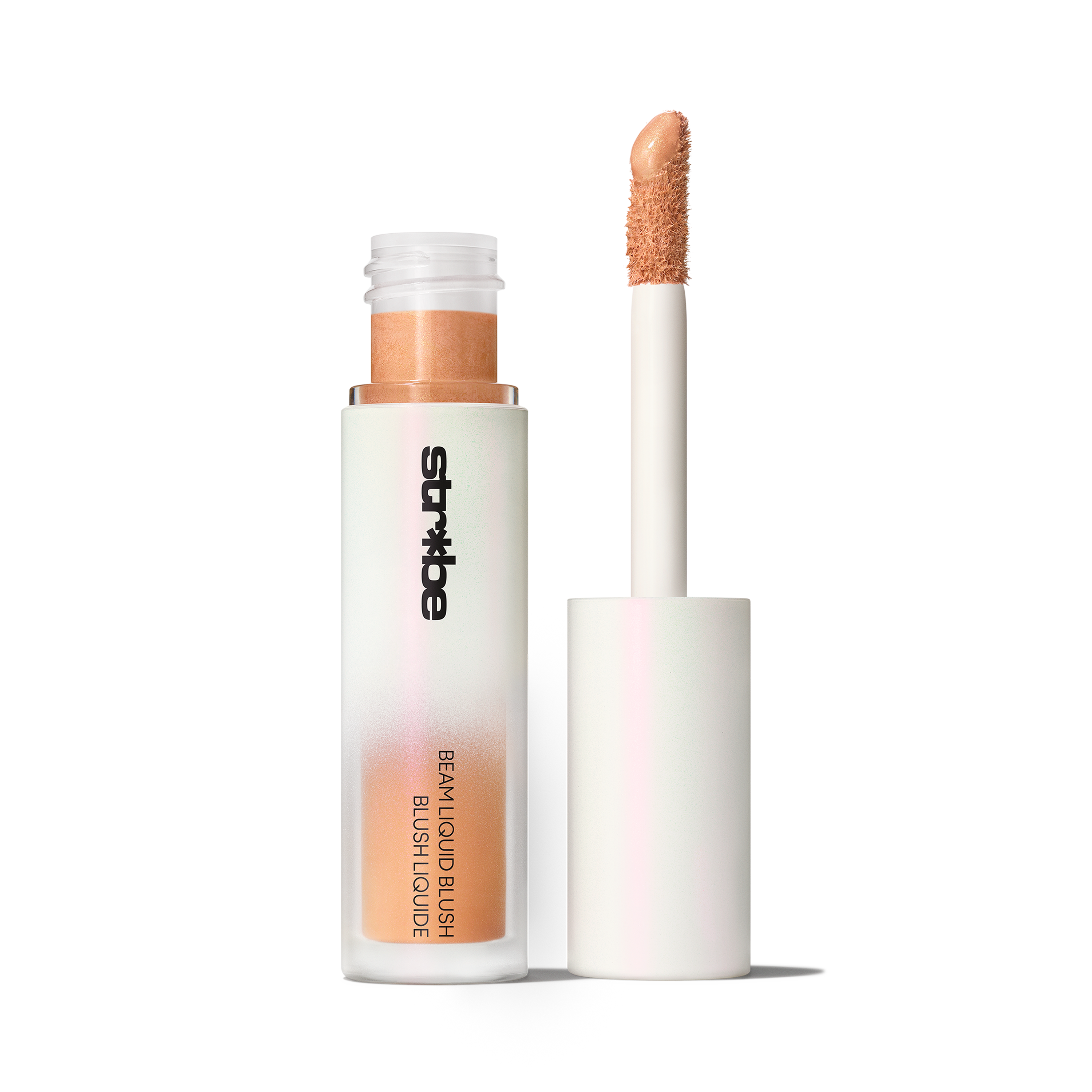 Strobe Beam Liquid Blush for Everyday Wear and fresh looking color