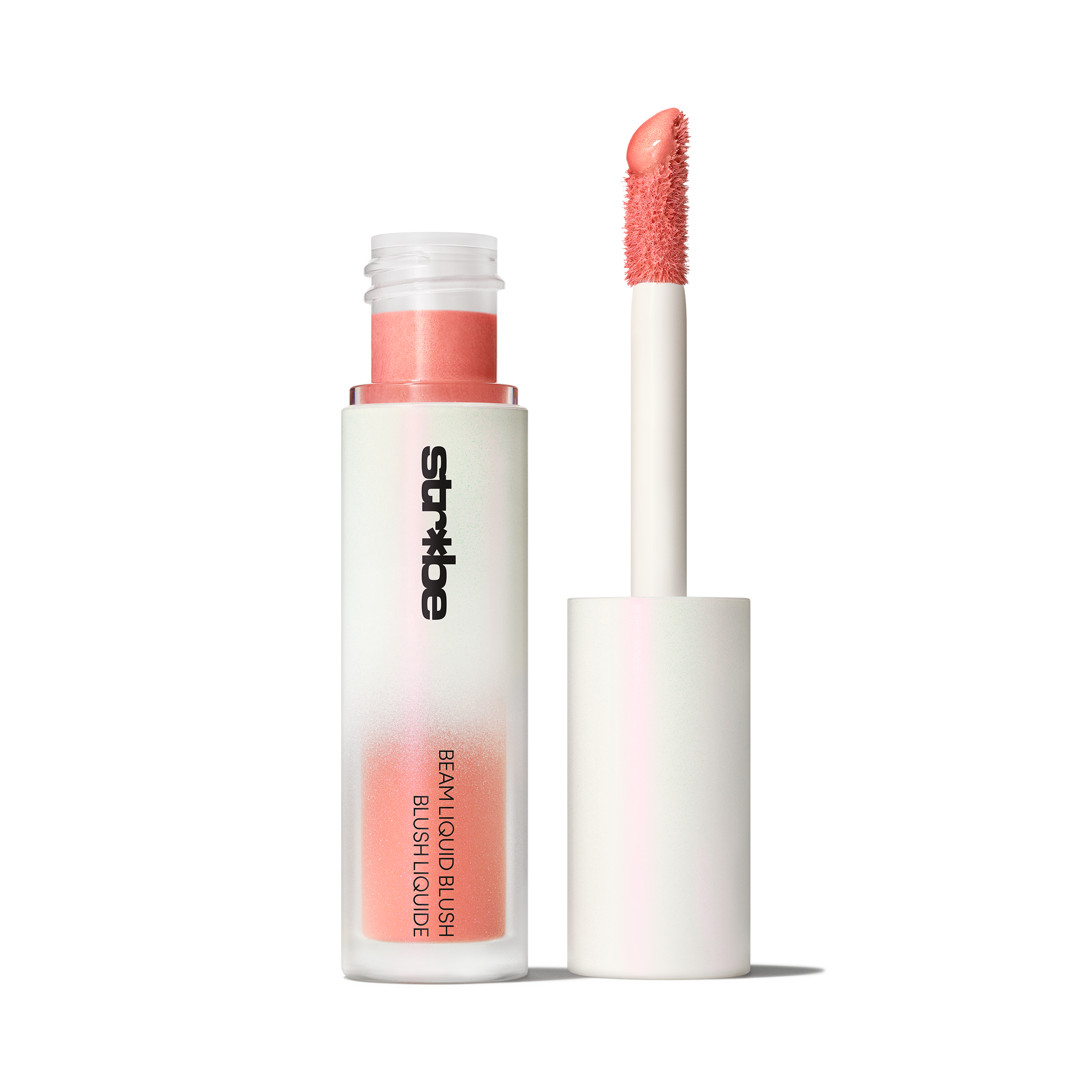 Strobe Beam Liquid Blush for Everyday Wear and fresh looking color