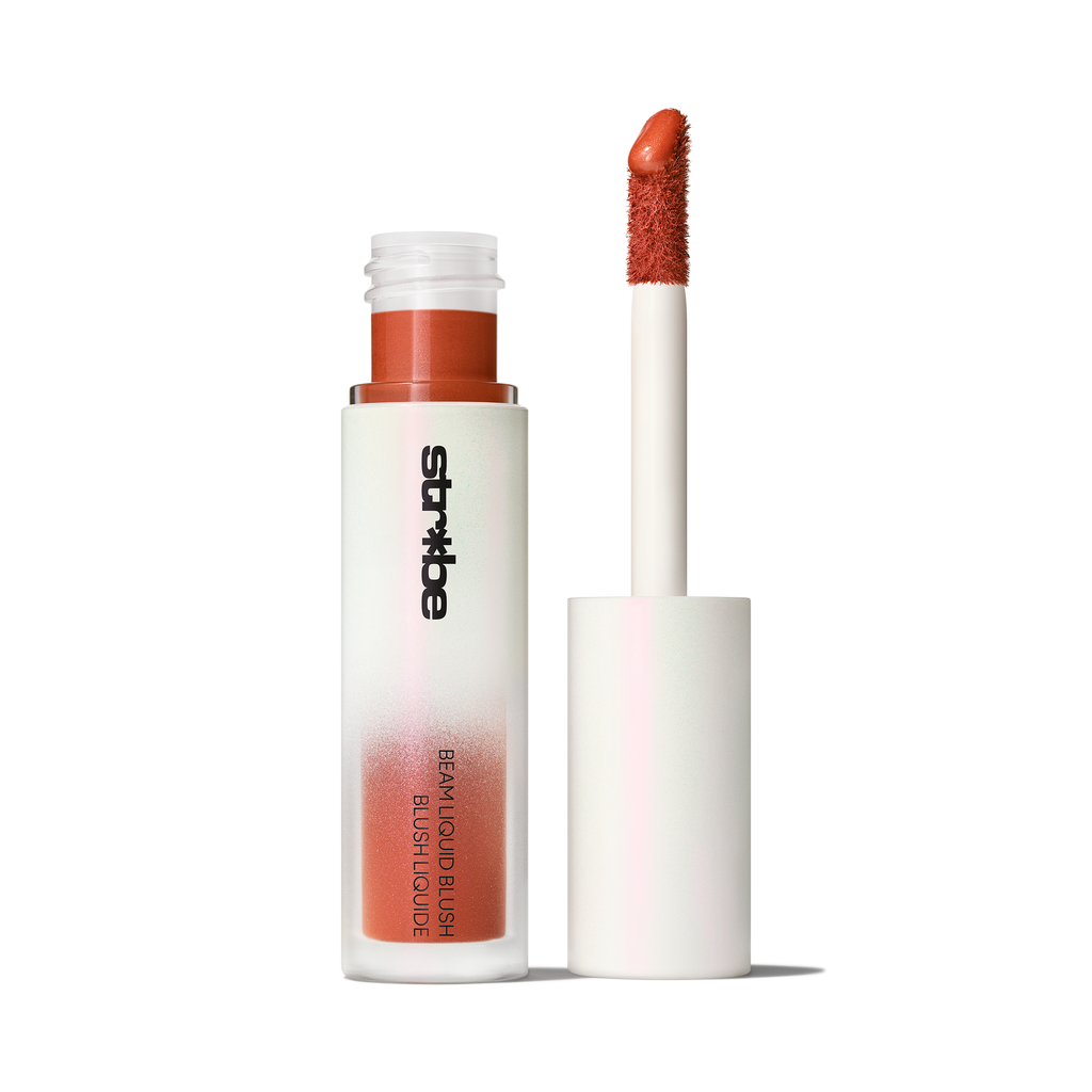 Strobe Beam Liquid Blush for Everyday Wear and fresh looking color