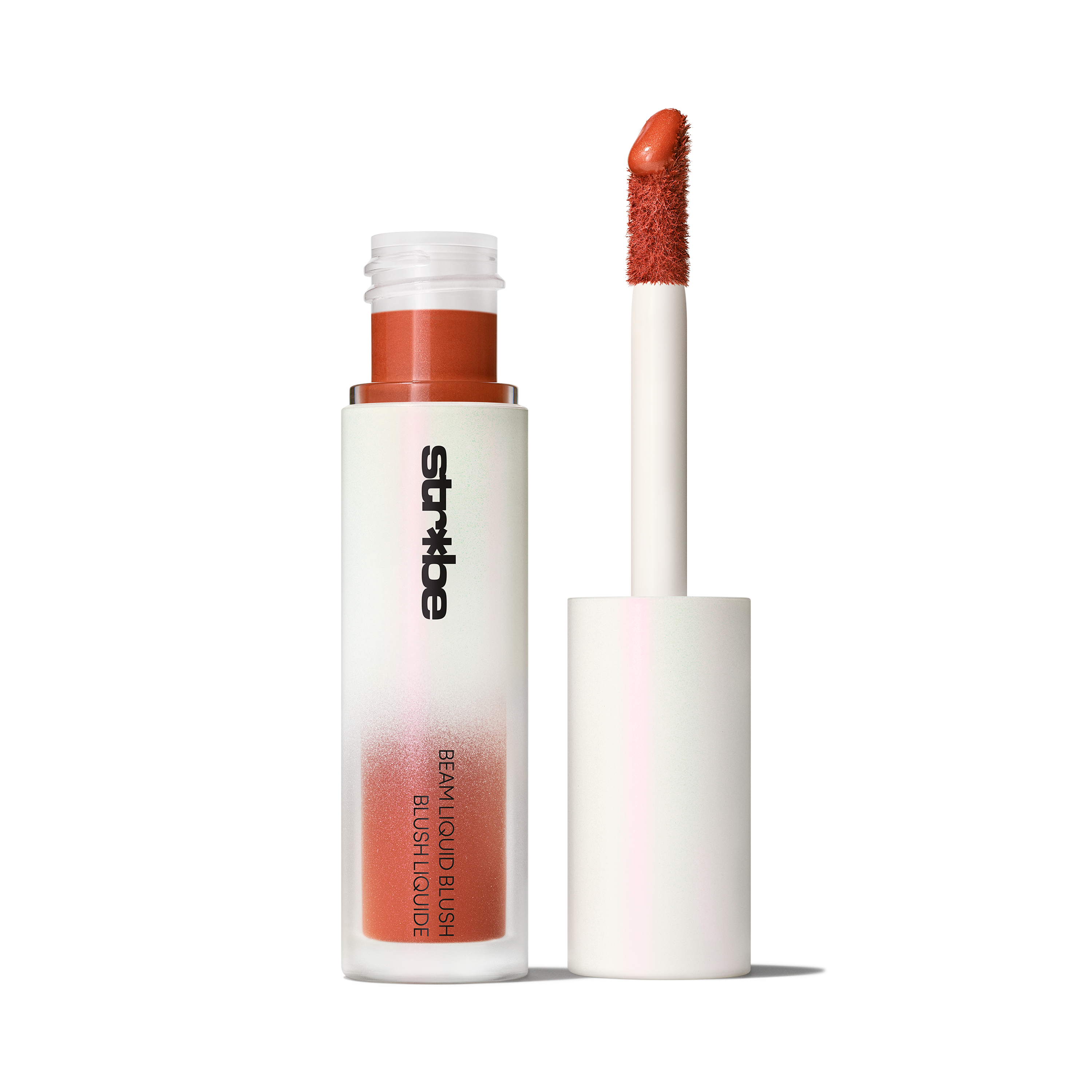 Strobe Beam Liquid Blush for Everyday Wear and fresh looking color