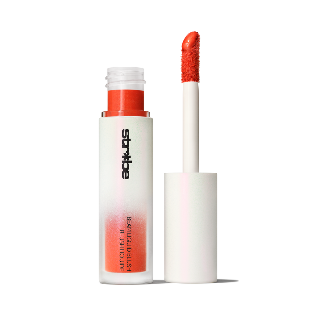 Strobe Beam Liquid Blush for Everyday Wear and fresh looking color