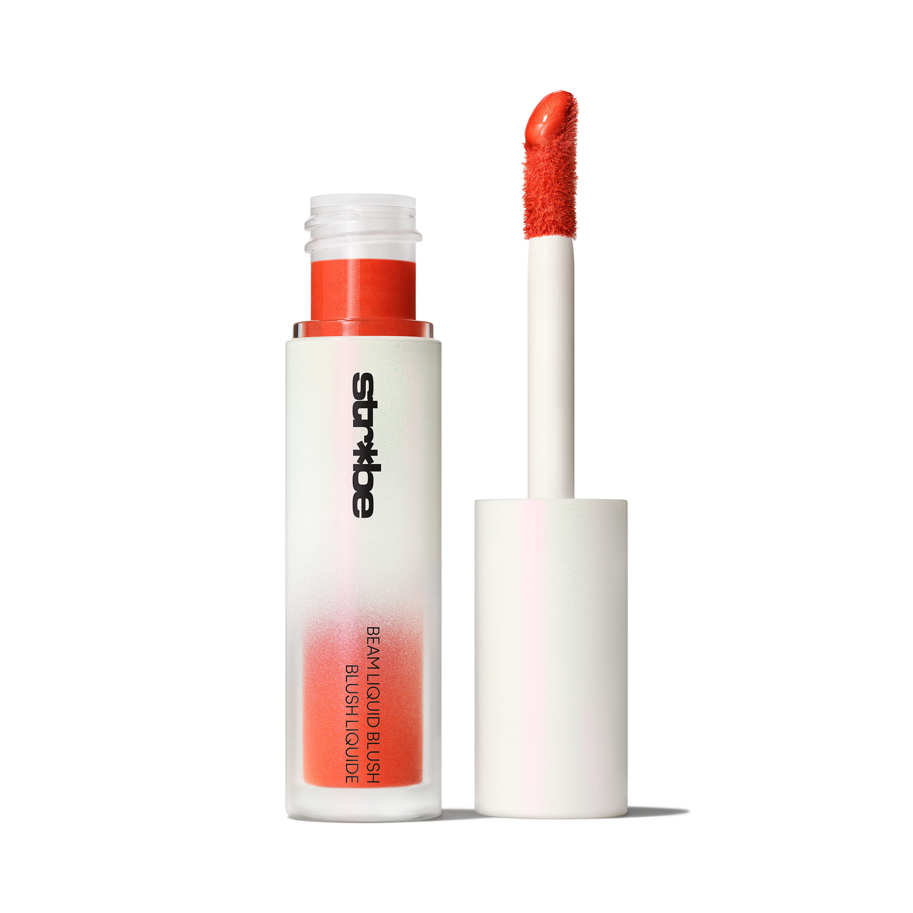 Strobe Beam Liquid Blush for Everyday Wear and fresh looking color