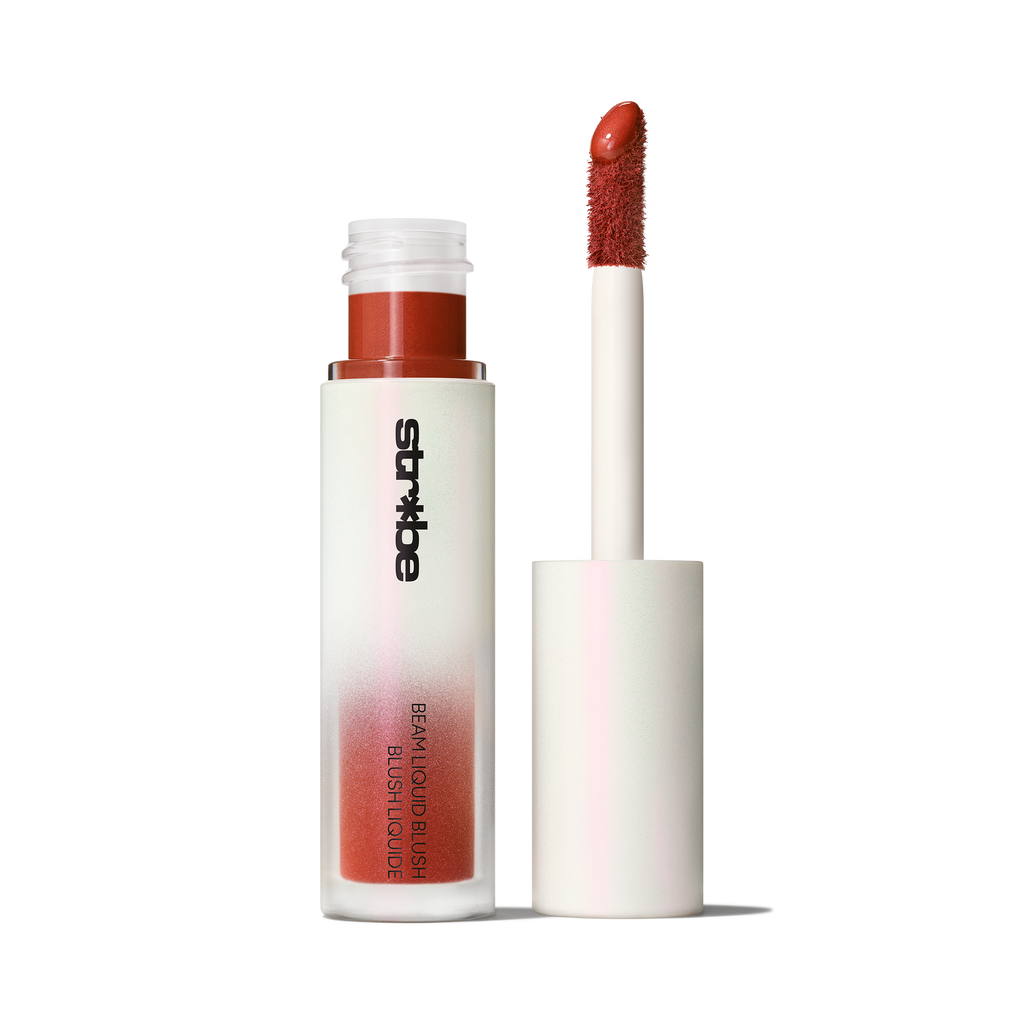 Strobe Beam Liquid Blush for Everyday Wear and fresh looking color