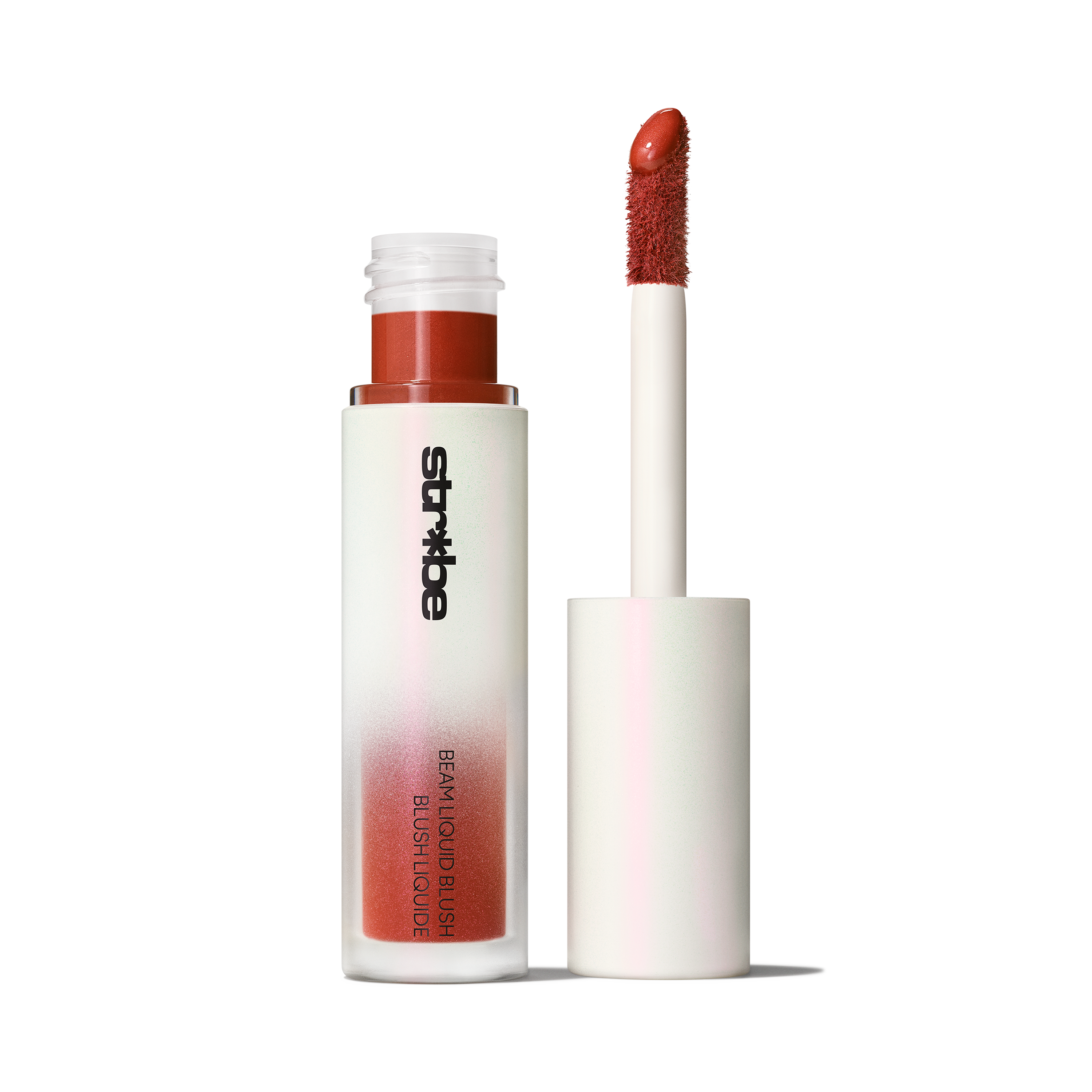 Strobe Beam Liquid Blush for Everyday Wear and fresh looking color