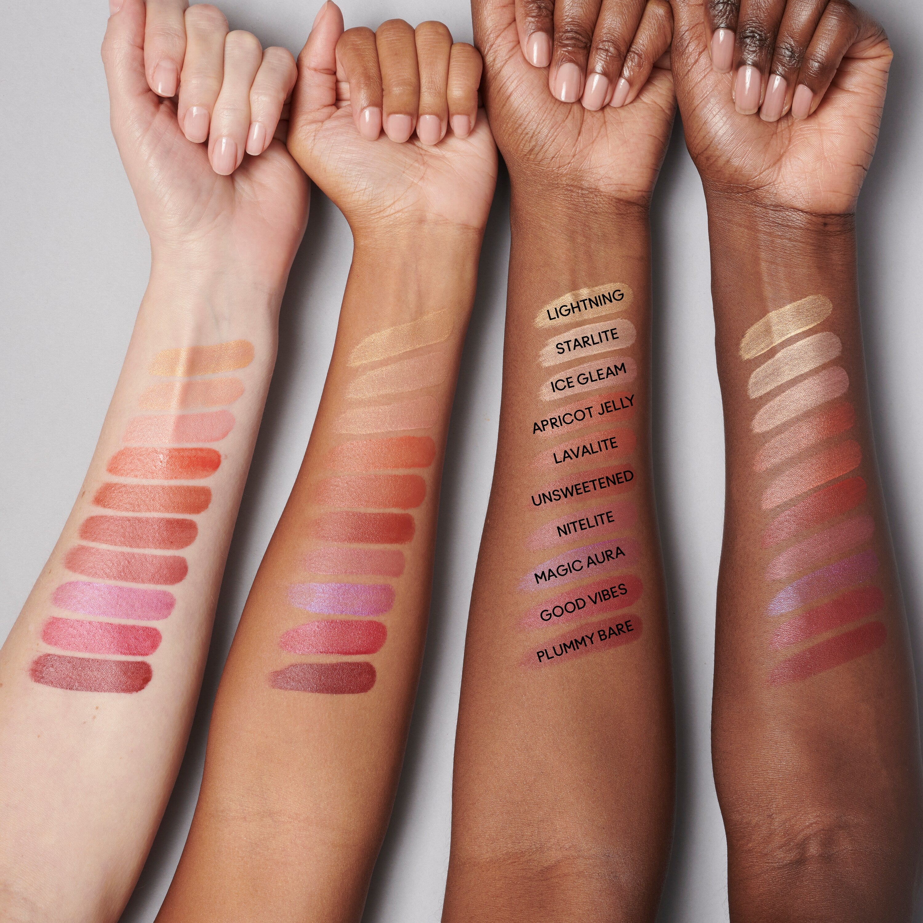 Strobe Beam Liquid Blush for Everyday Wear and fresh looking color