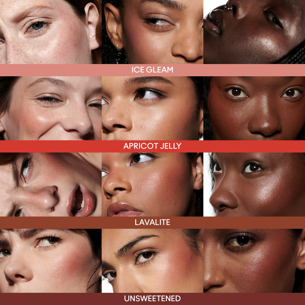 Strobe Beam Liquid Blush for Everyday Wear and fresh looking color