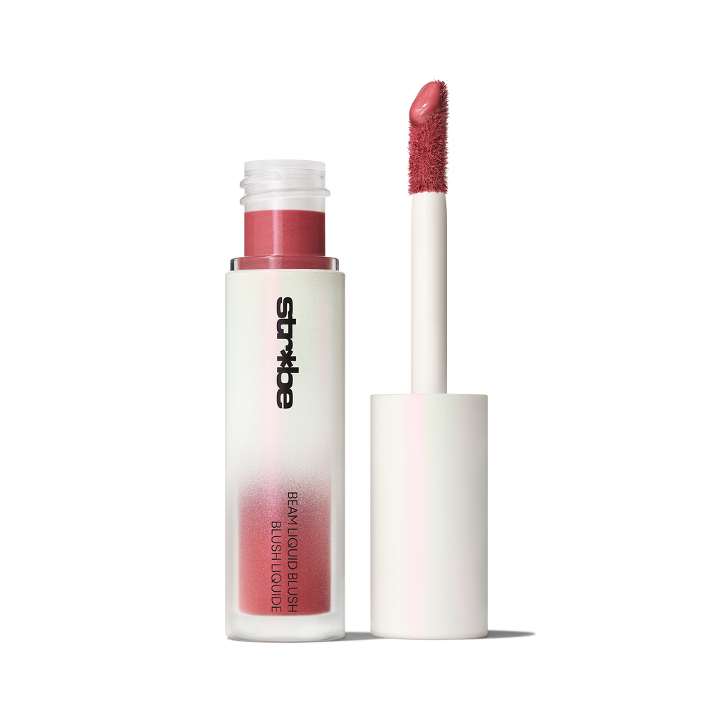 Strobe Beam Liquid Blush for Everyday Wear and fresh looking color