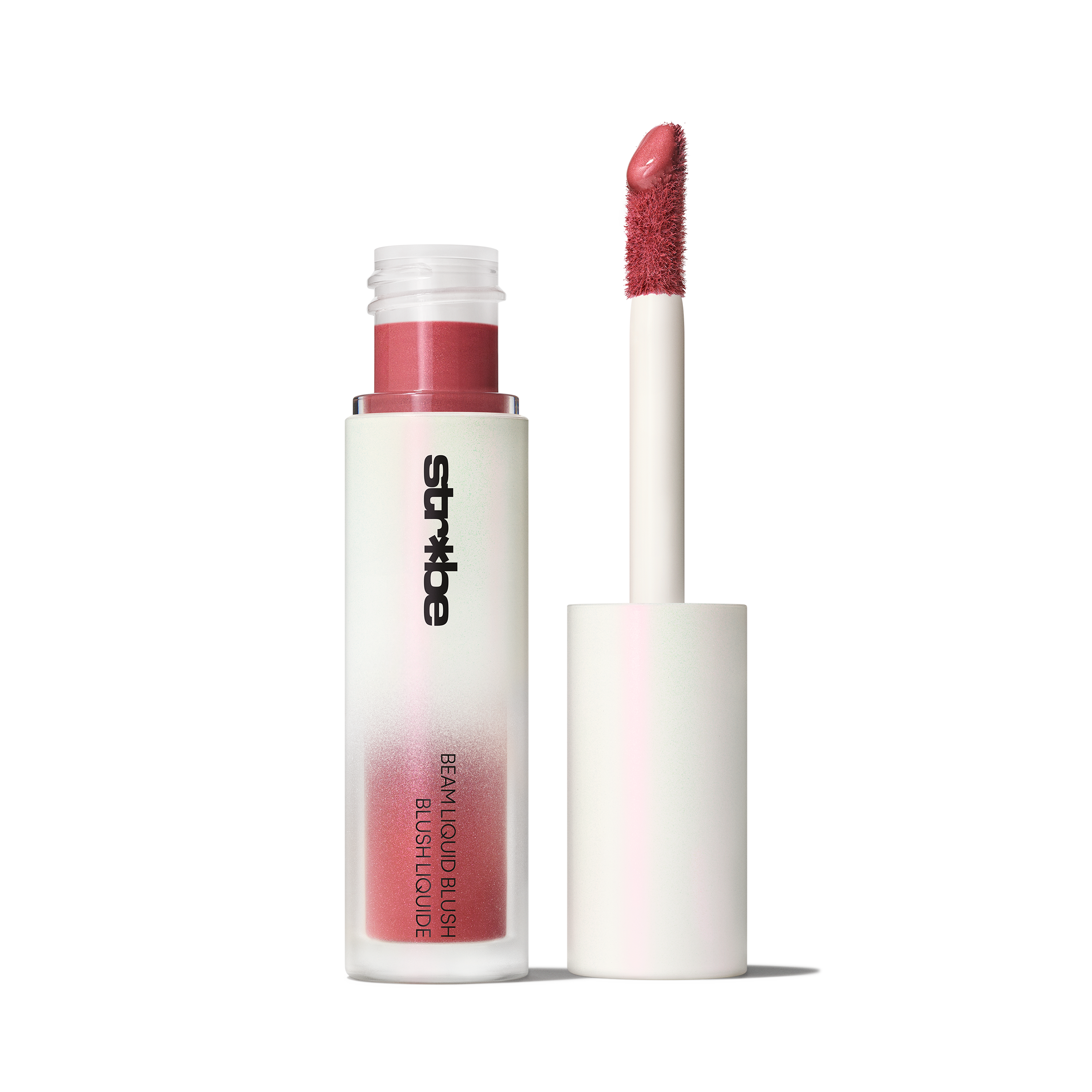 Strobe Beam Liquid Blush for Everyday Wear and fresh looking color