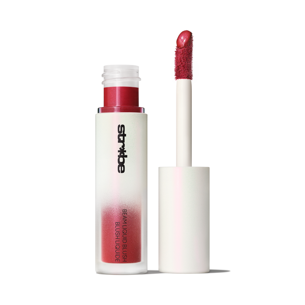 Strobe Beam Liquid Blush for Everyday Wear and fresh looking color