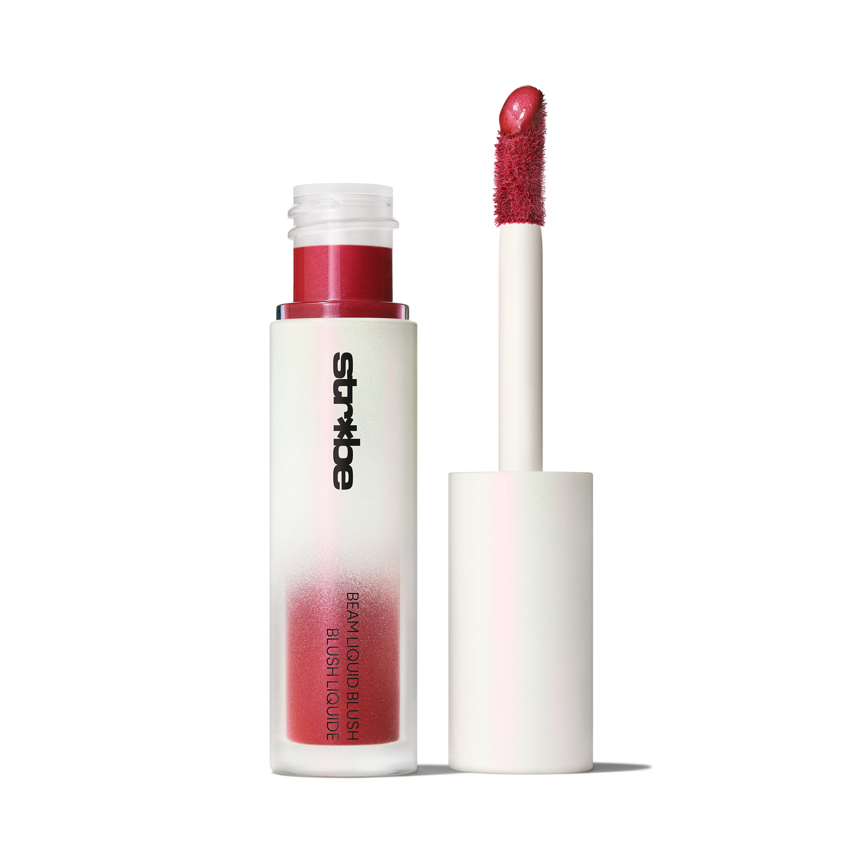 Strobe Beam Liquid Blush for Everyday Wear and fresh looking color
