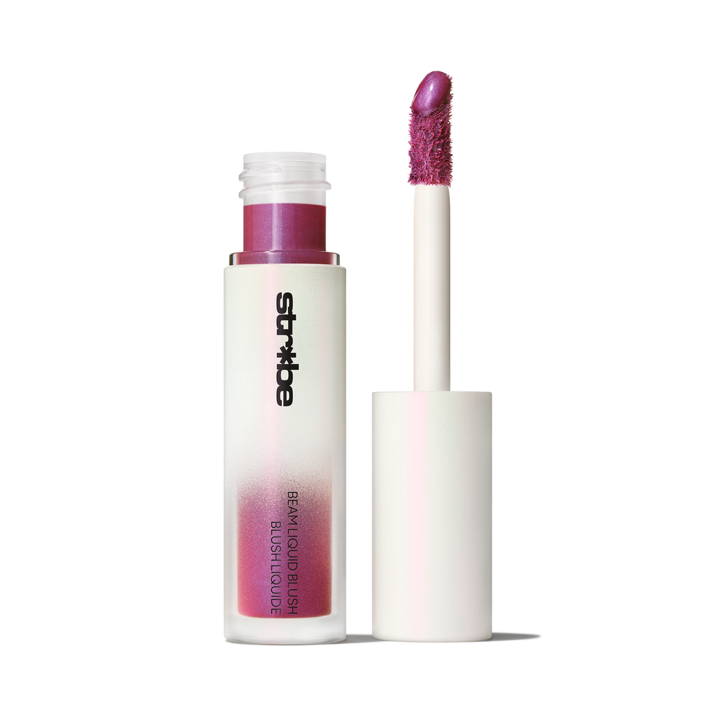 Strobe Beam Liquid Blush for Everyday Wear and fresh looking color