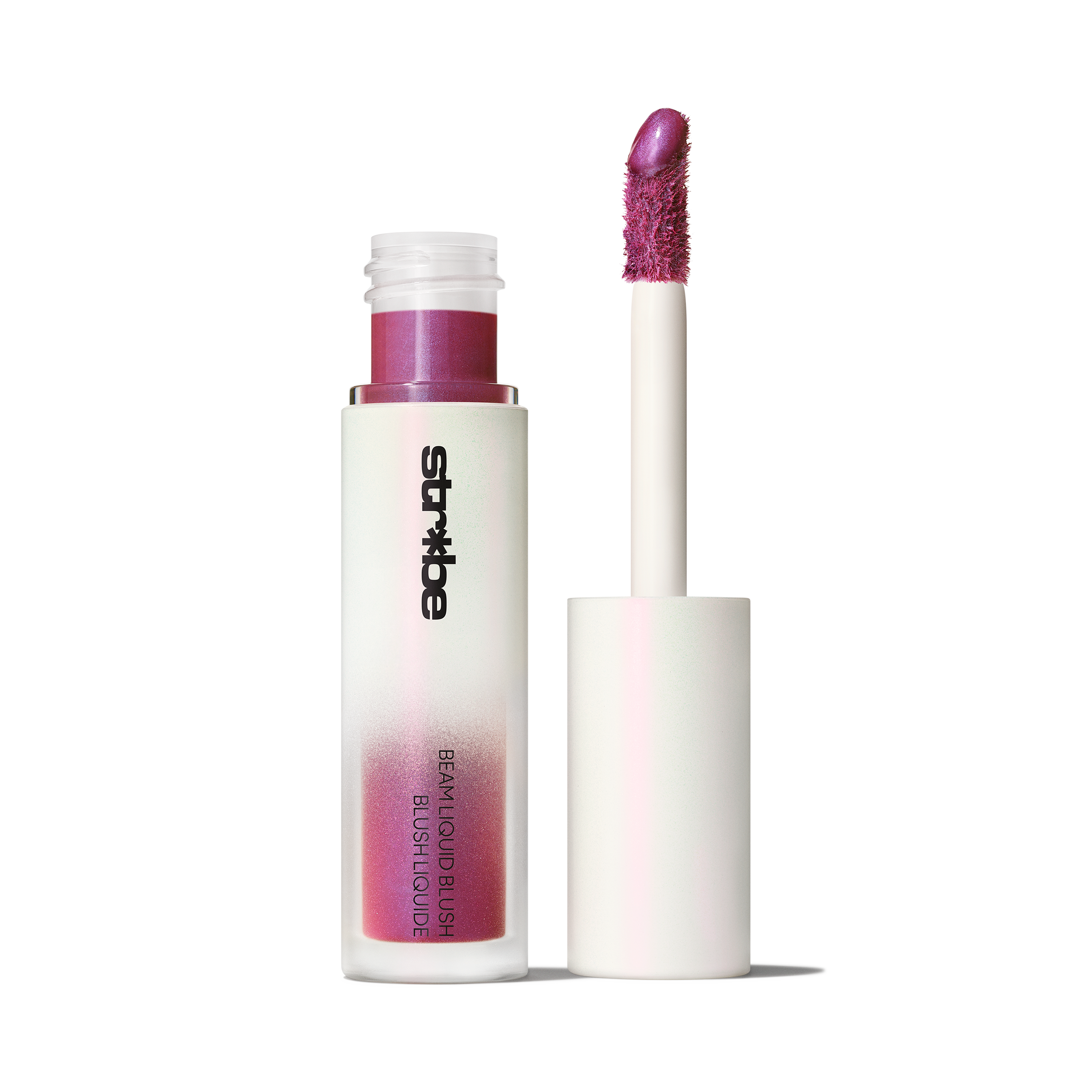 Strobe Beam Liquid Blush for Everyday Wear and fresh looking color