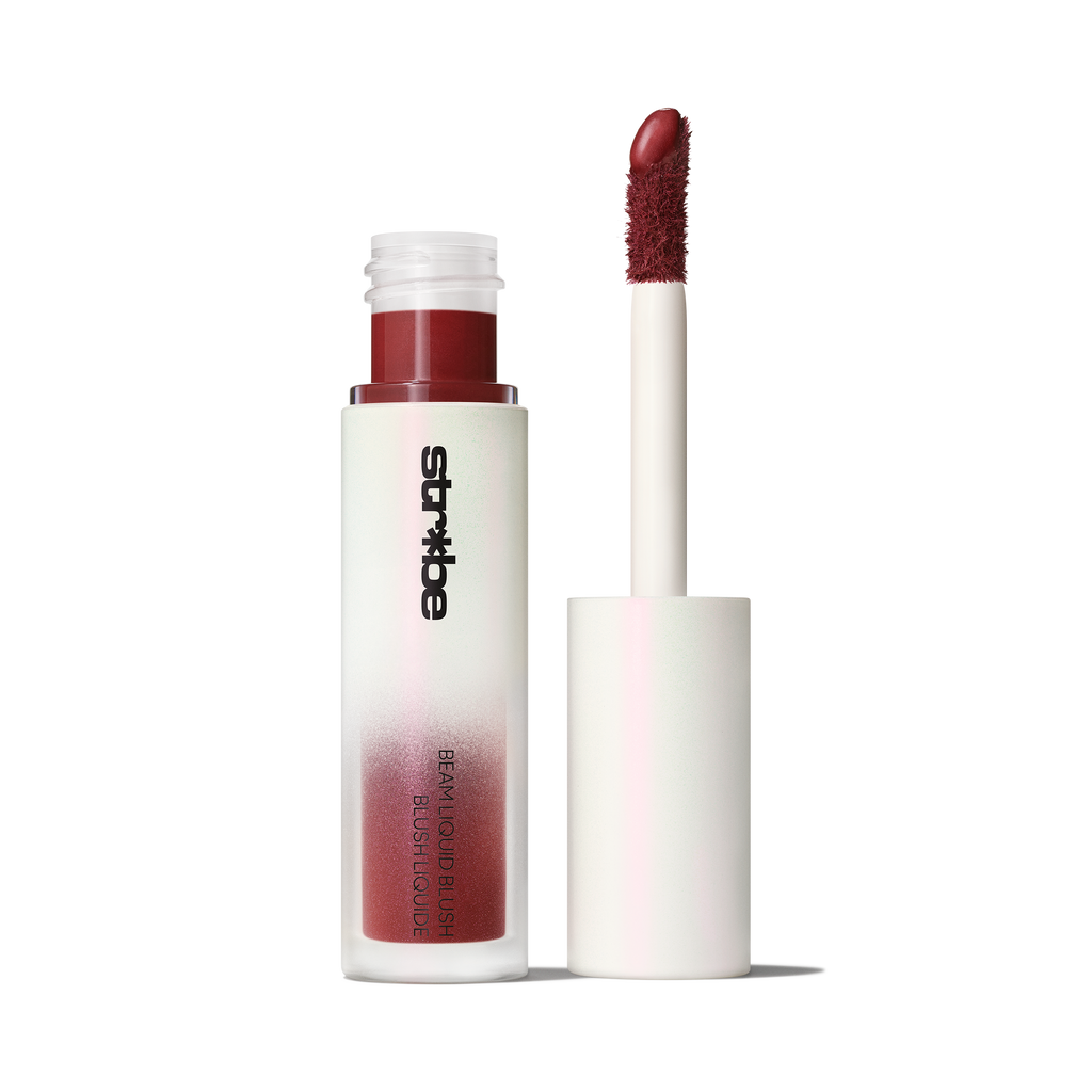 Strobe Beam Liquid Blush for Everyday Wear and fresh looking color