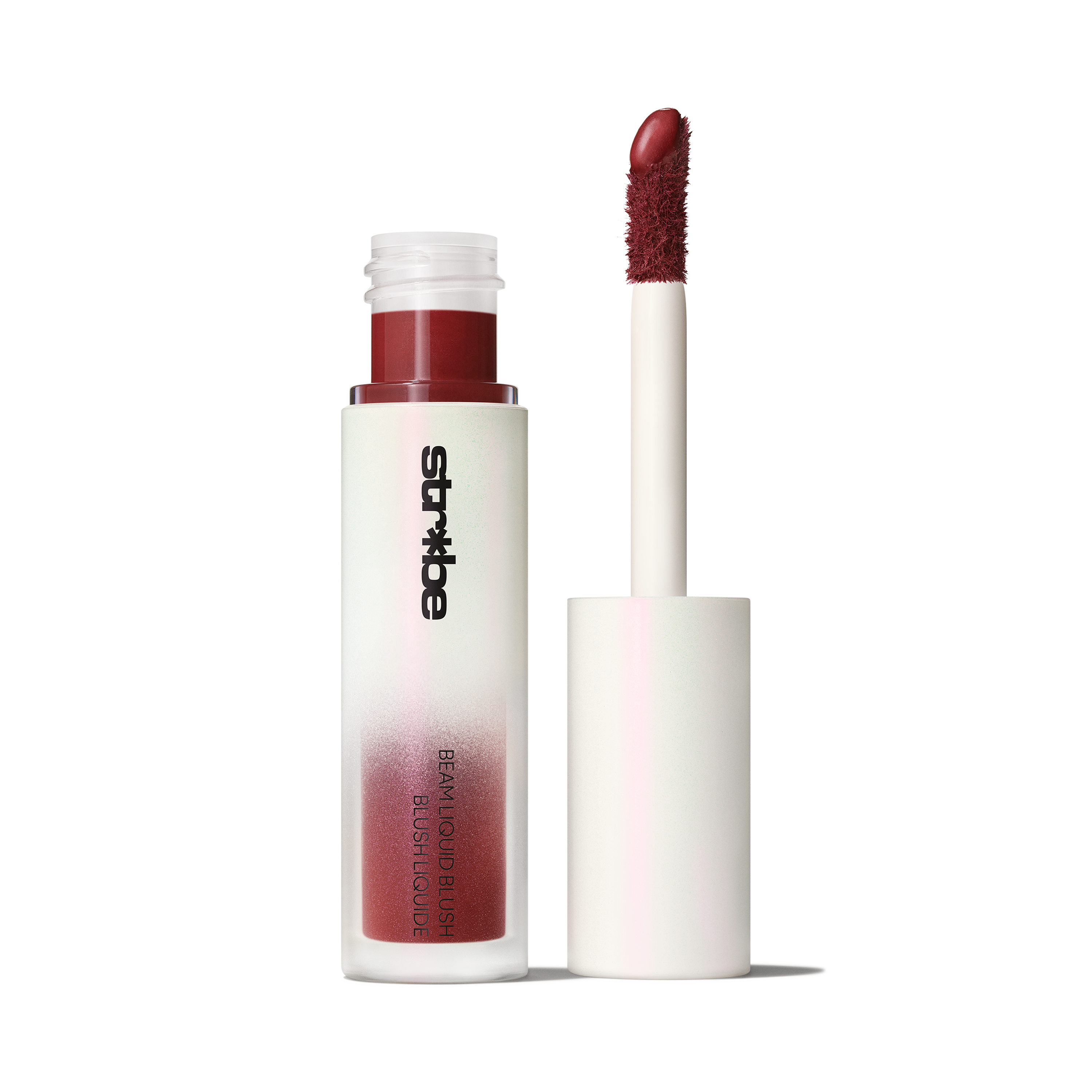 Strobe Beam Liquid Blush for Everyday Wear and fresh looking color