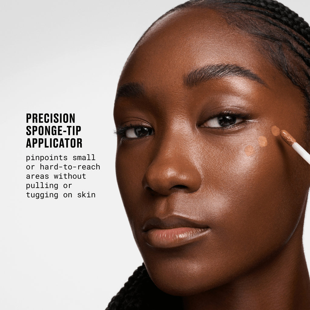 Studio Fix Longwear Smooth Angles Concealer for Everyday Wear and targeted looking coverage