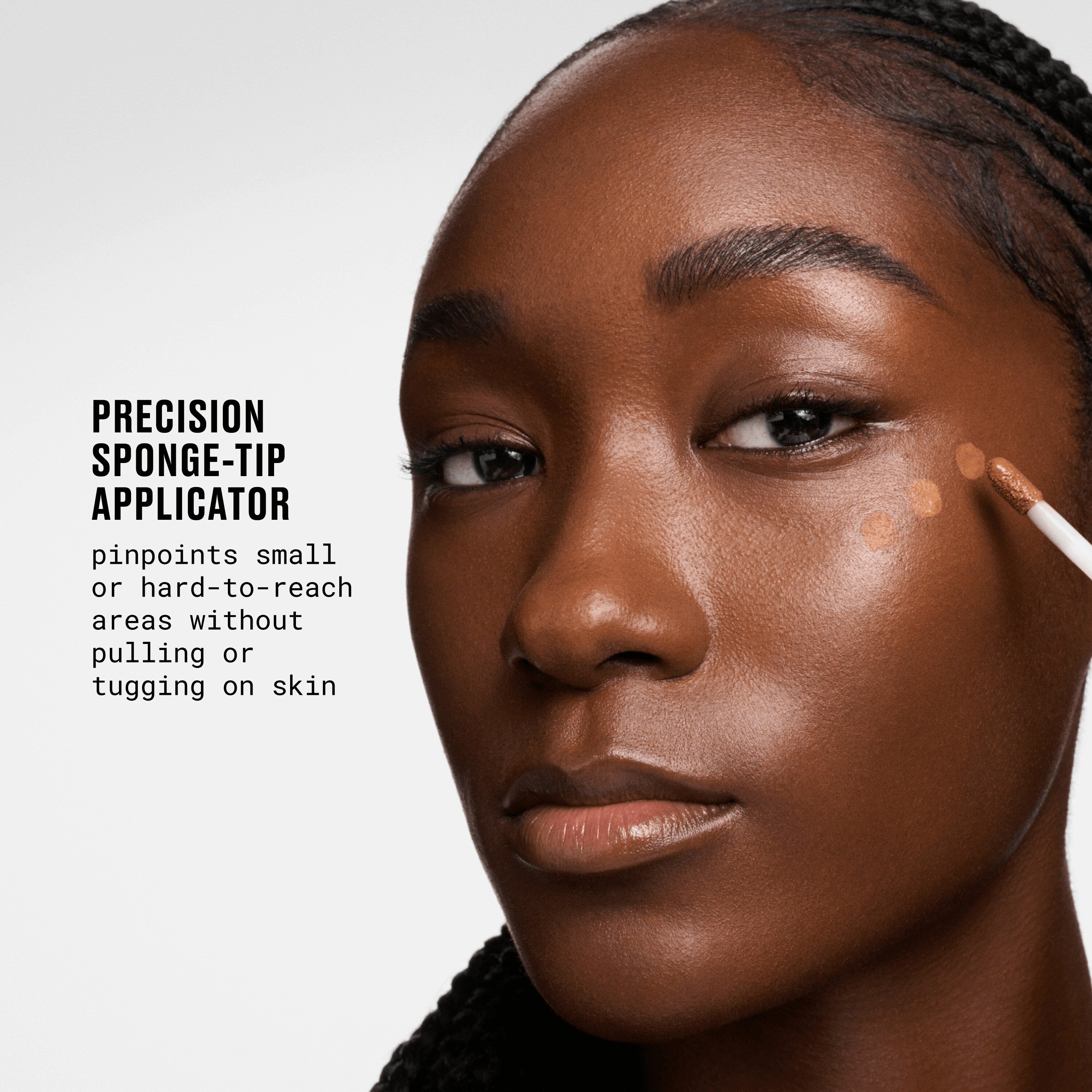 Studio Fix Longwear Smooth Angles Concealer for Everyday Wear and targeted looking coverage