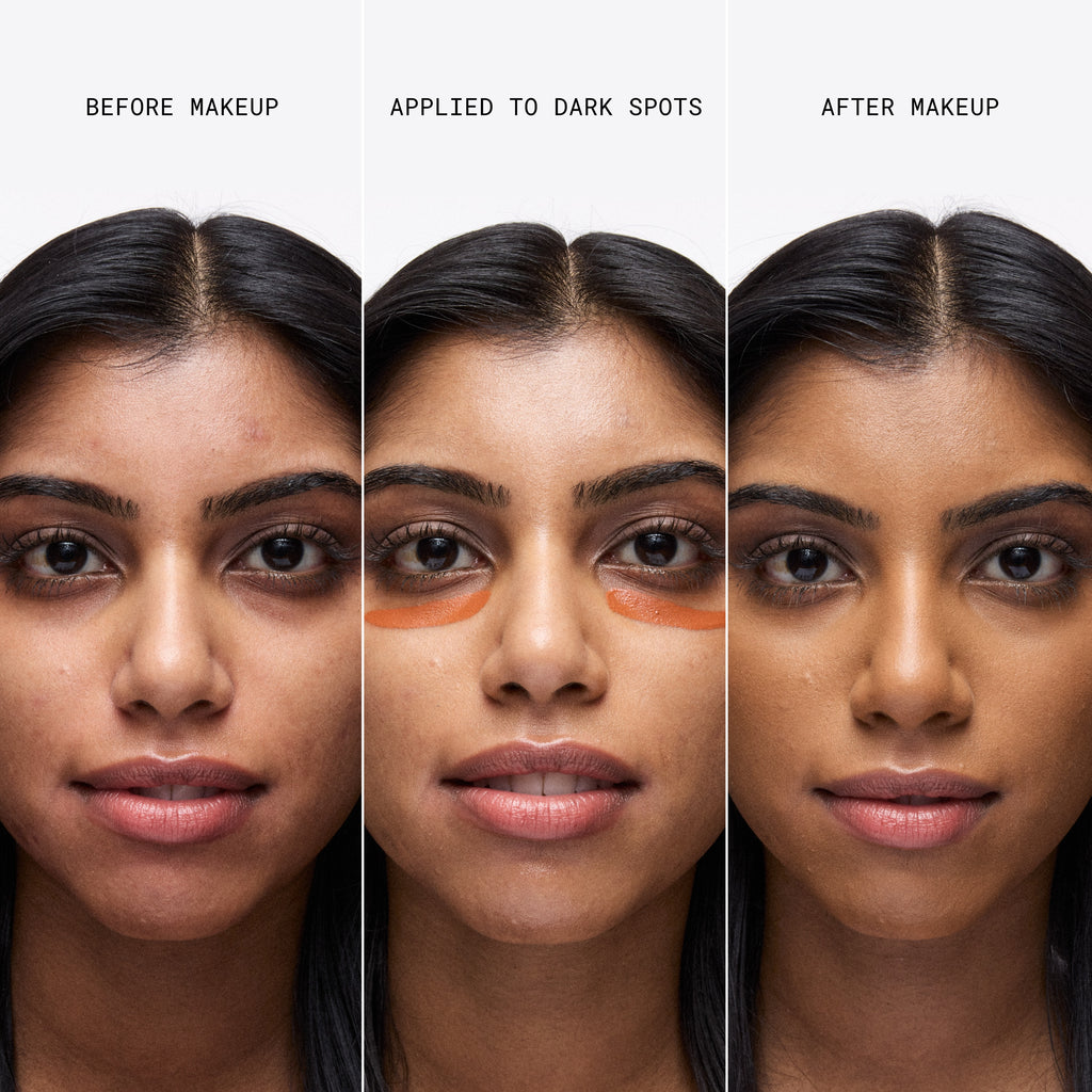 Studio Fix Longwear Colour Corrector for Everyday Wear and targeted looking coverage