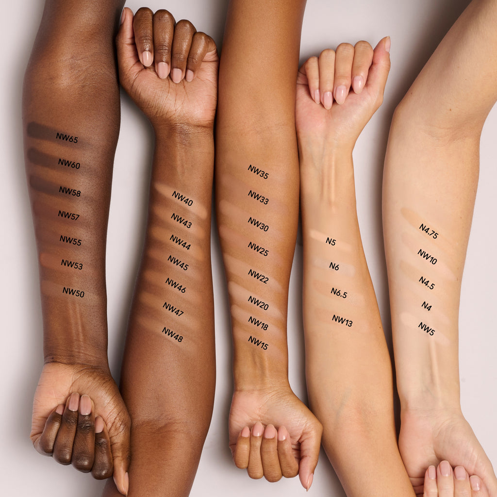 New Studio Fix Powder Plus Foundation for Everyday Wear and even looking coverage