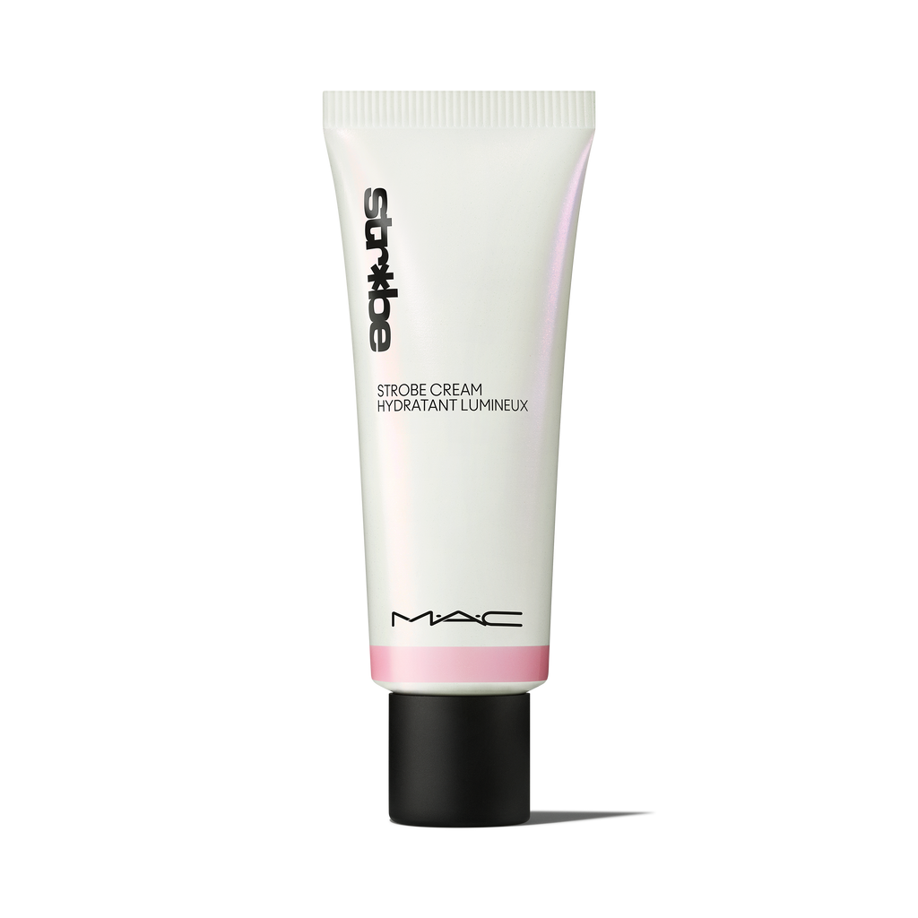 Strobe Cream Moisturizer and Highlighter for Everyday Wear and comfortable moisture support