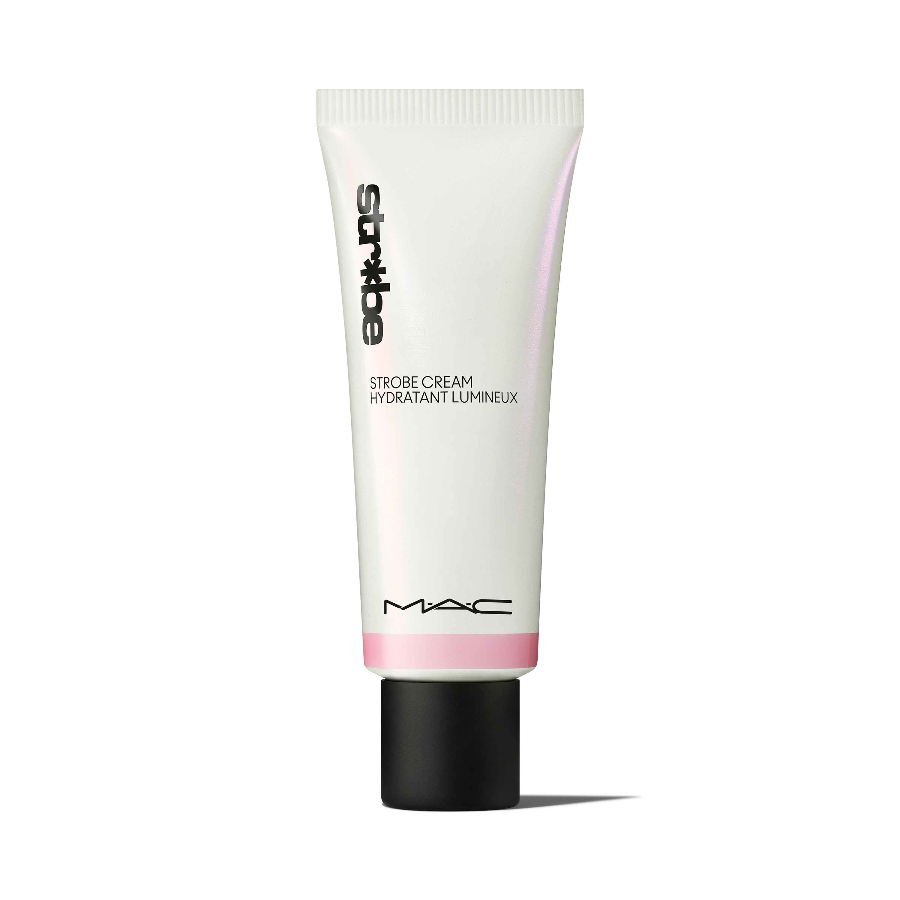 Strobe Cream Moisturizer and Highlighter for Everyday Wear and comfortable moisture support
