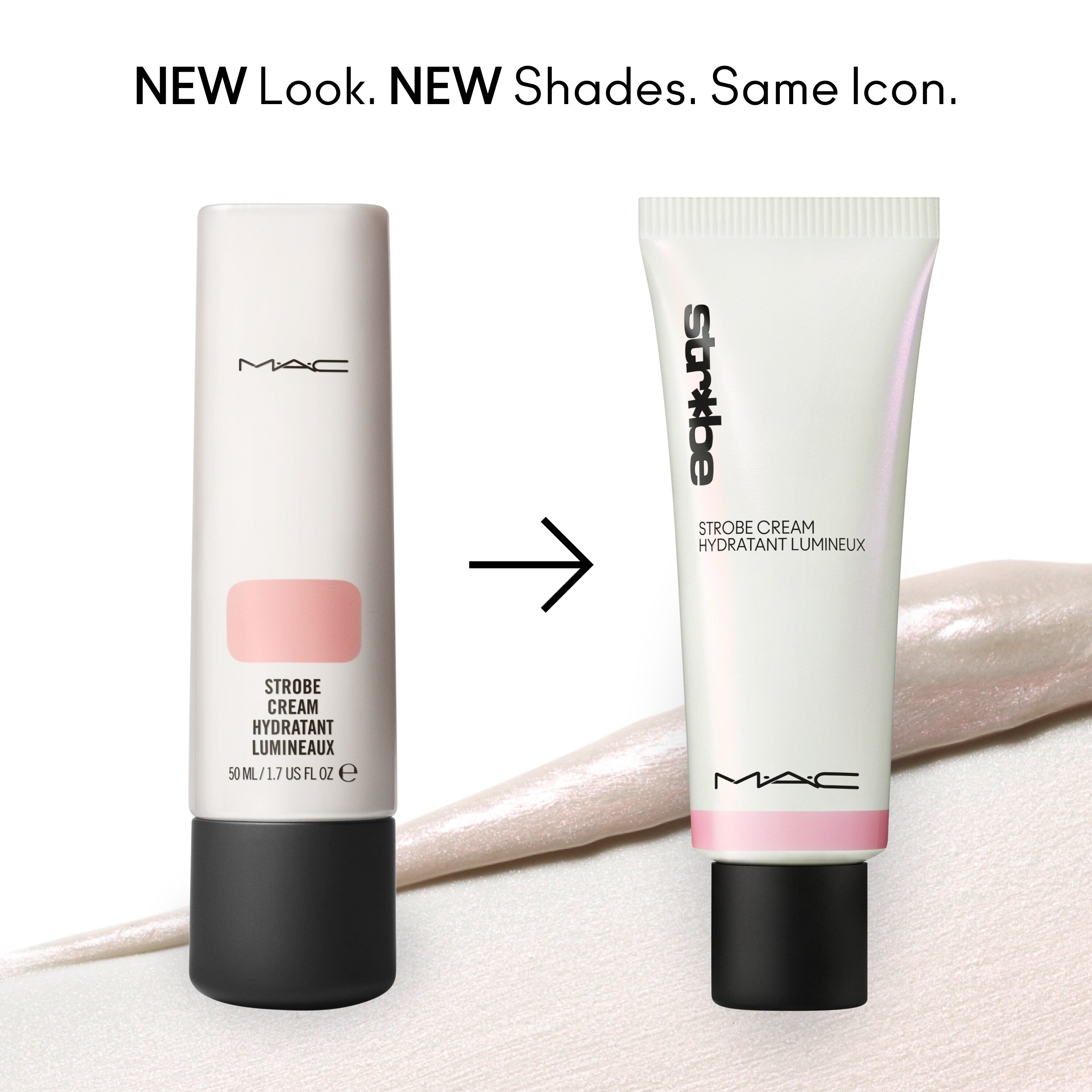 Strobe Cream Moisturizer and Highlighter for Everyday Wear and comfortable moisture support