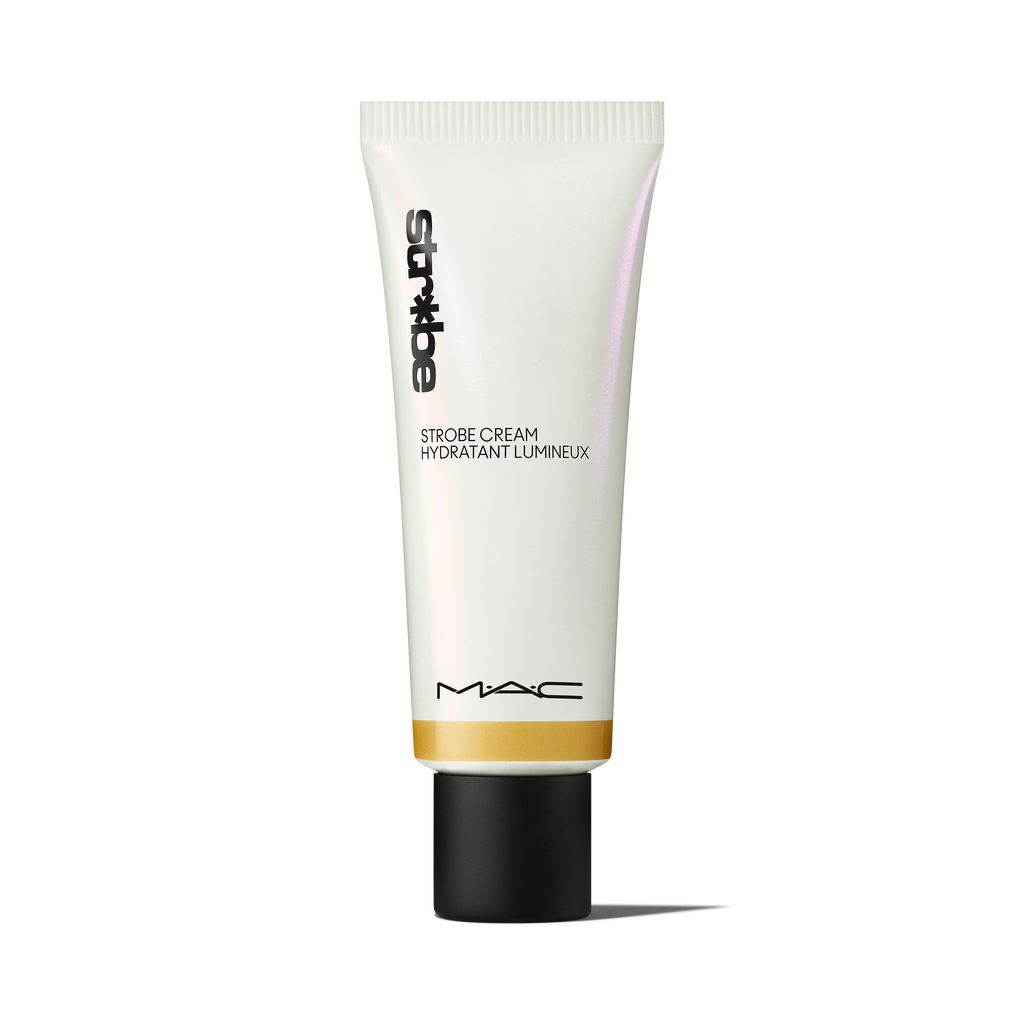 Strobe Cream Moisturizer and Highlighter for Everyday Wear and comfortable moisture support