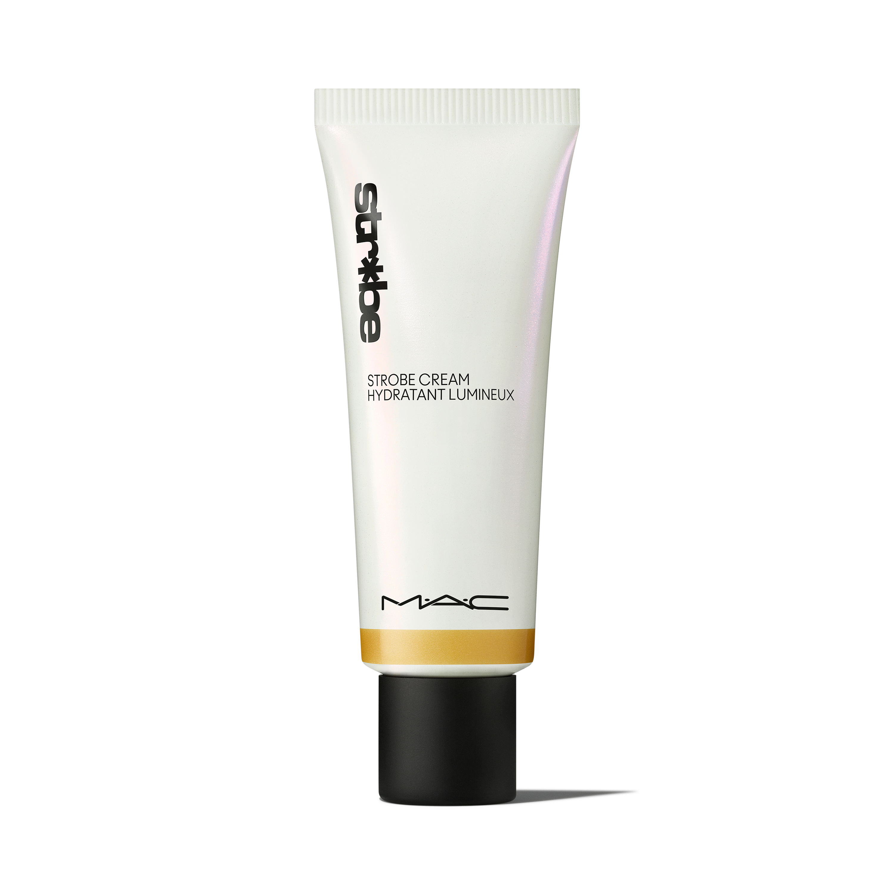 Strobe Cream Moisturizer and Highlighter for Everyday Wear and comfortable moisture support