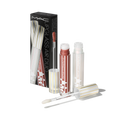 Two Glossy Lipglass Air Duo for Everyday Wear and coordinated lip looks