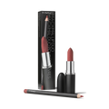 M A Cximal Lip Duo Value Set for Everyday Wear and coordinated lip looks