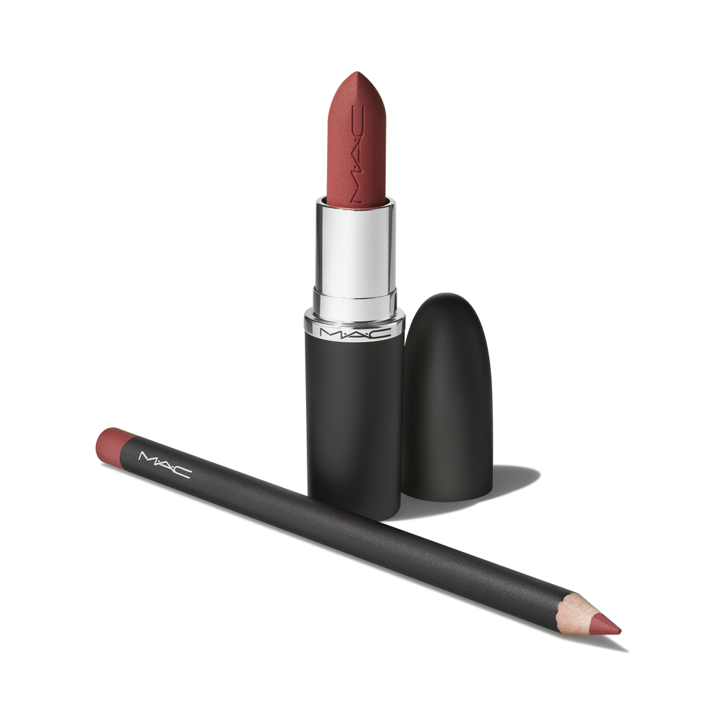 M A Cximal Lip Duo Value Set for Everyday Wear and coordinated lip looks