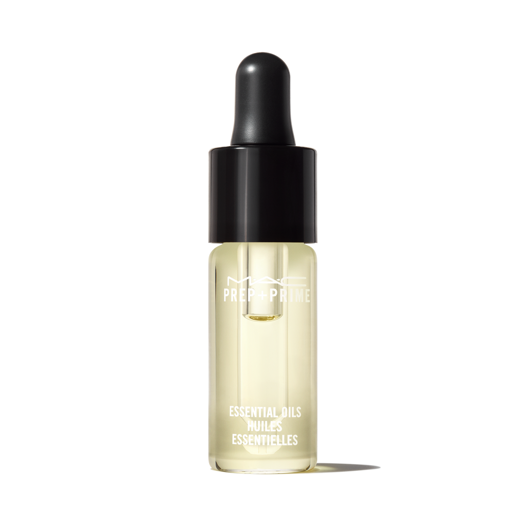 Prep and Prime Essential Oils Grapefruit and Chamomile for Everyday Wear and conditioning skin care