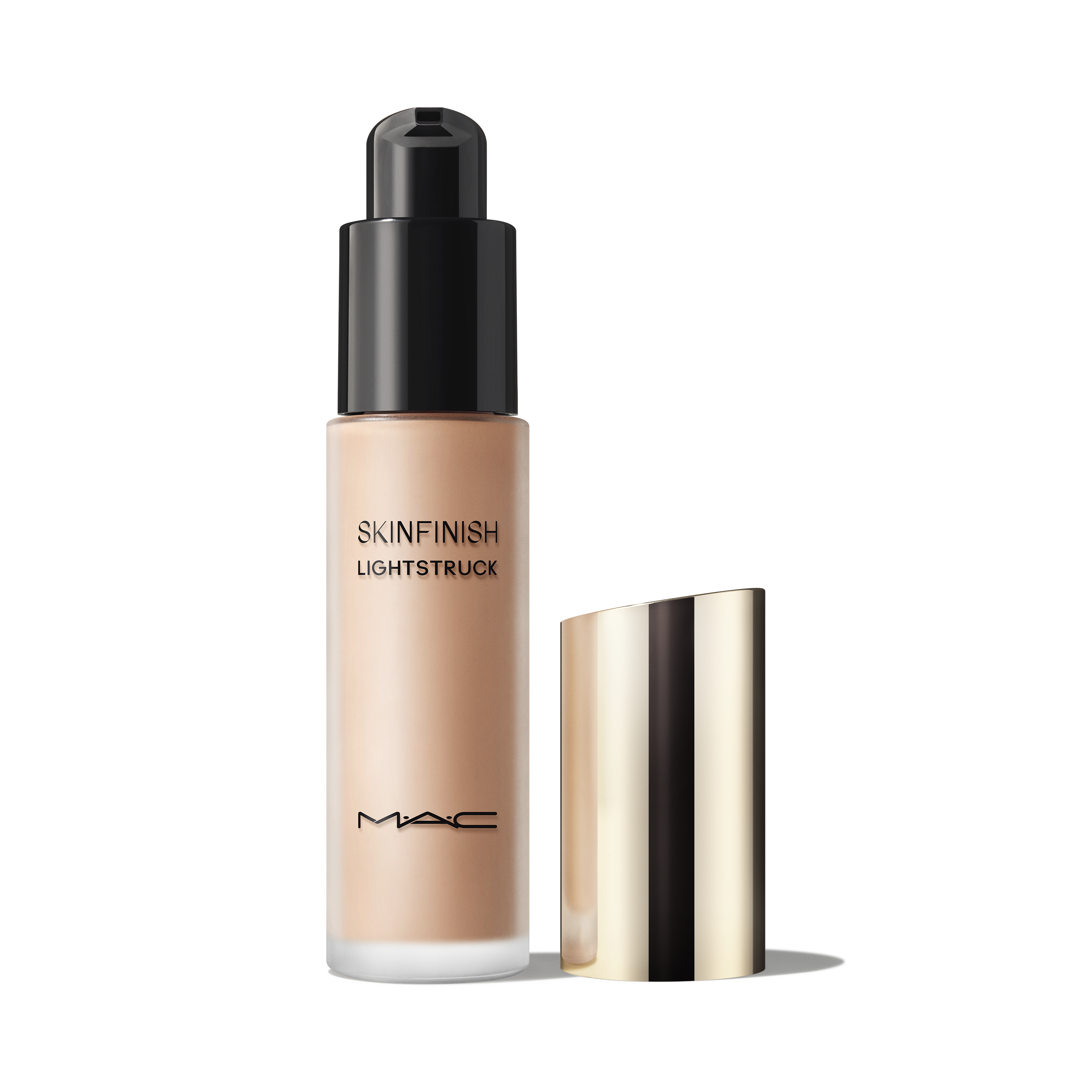 Skinfinish Lightstruck Liquid Highlighter for Everyday Wear and a luminous looking finish
