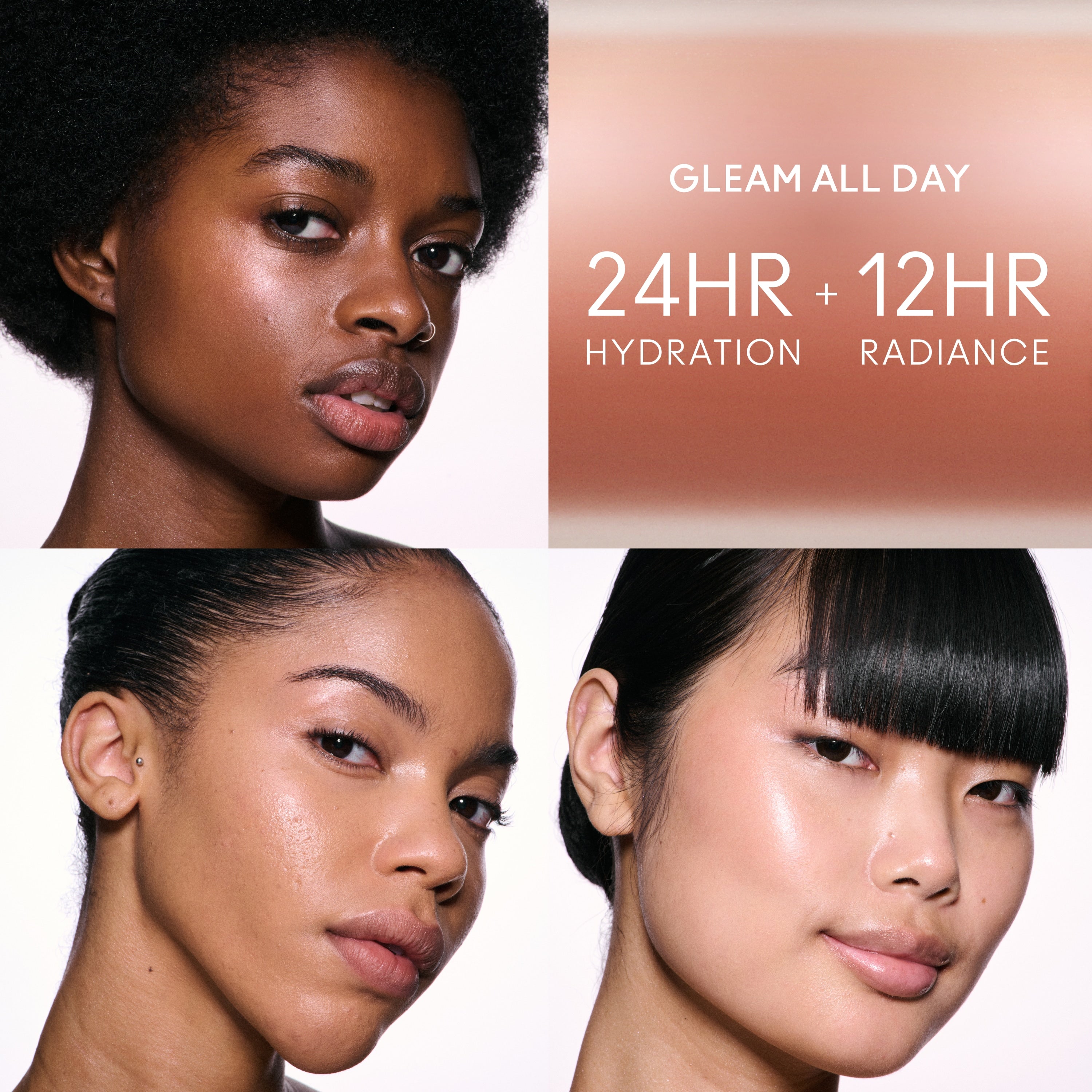 Skinfinish Lightstruck Liquid Highlighter for Everyday Wear and a luminous looking finish