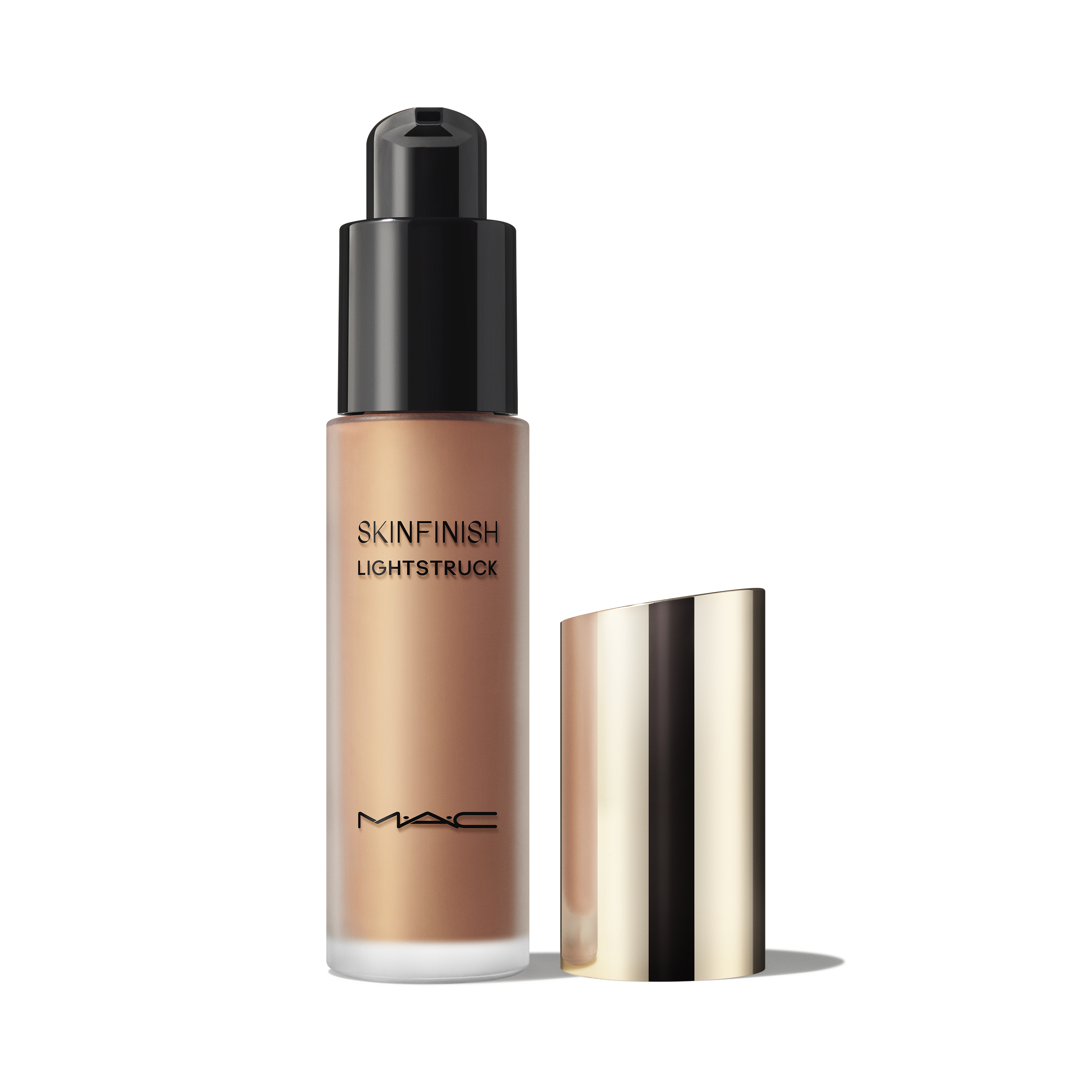 Skinfinish Lightstruck Liquid Highlighter for Everyday Wear and a luminous looking finish
