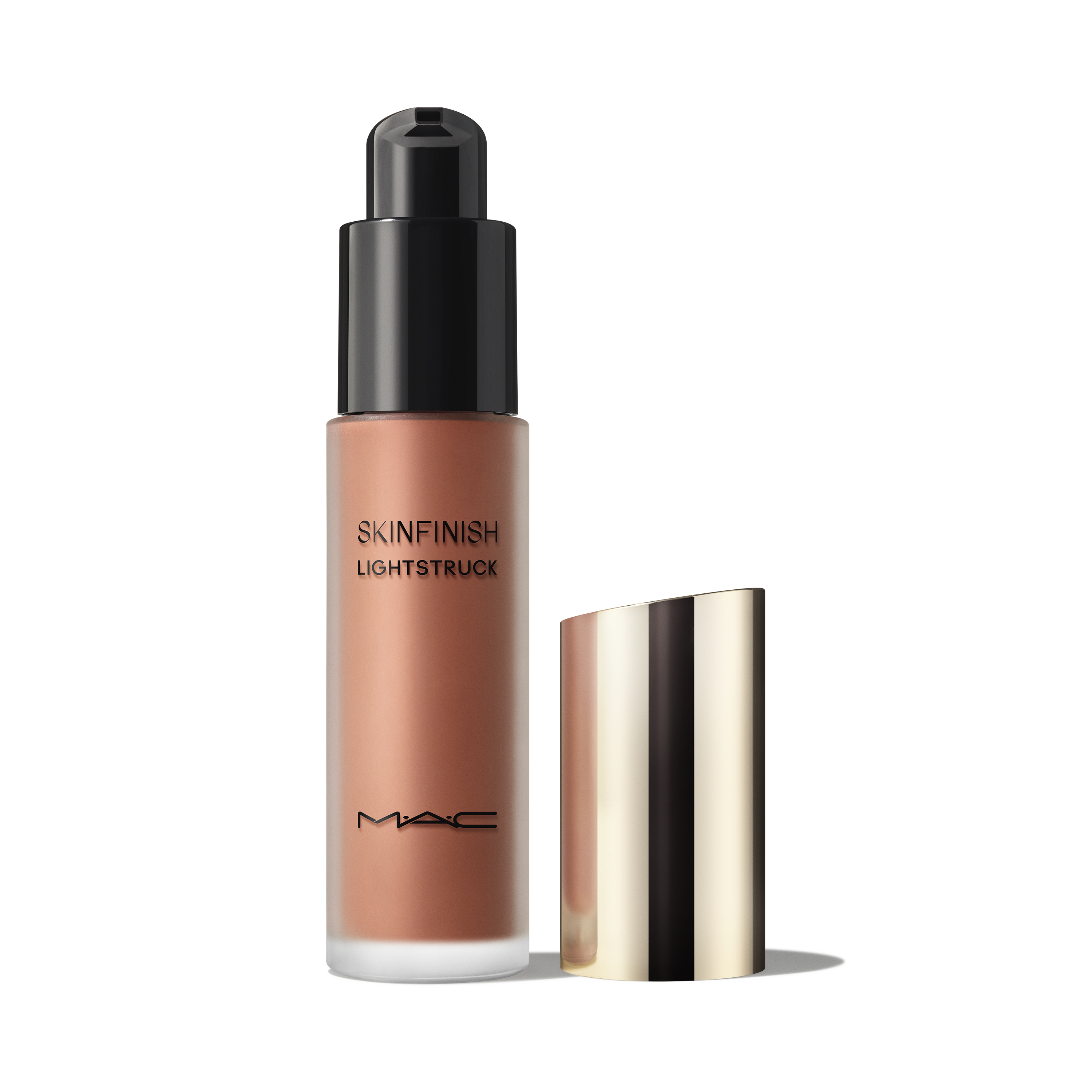 Skinfinish Lightstruck Liquid Highlighter for Everyday Wear and a luminous looking finish