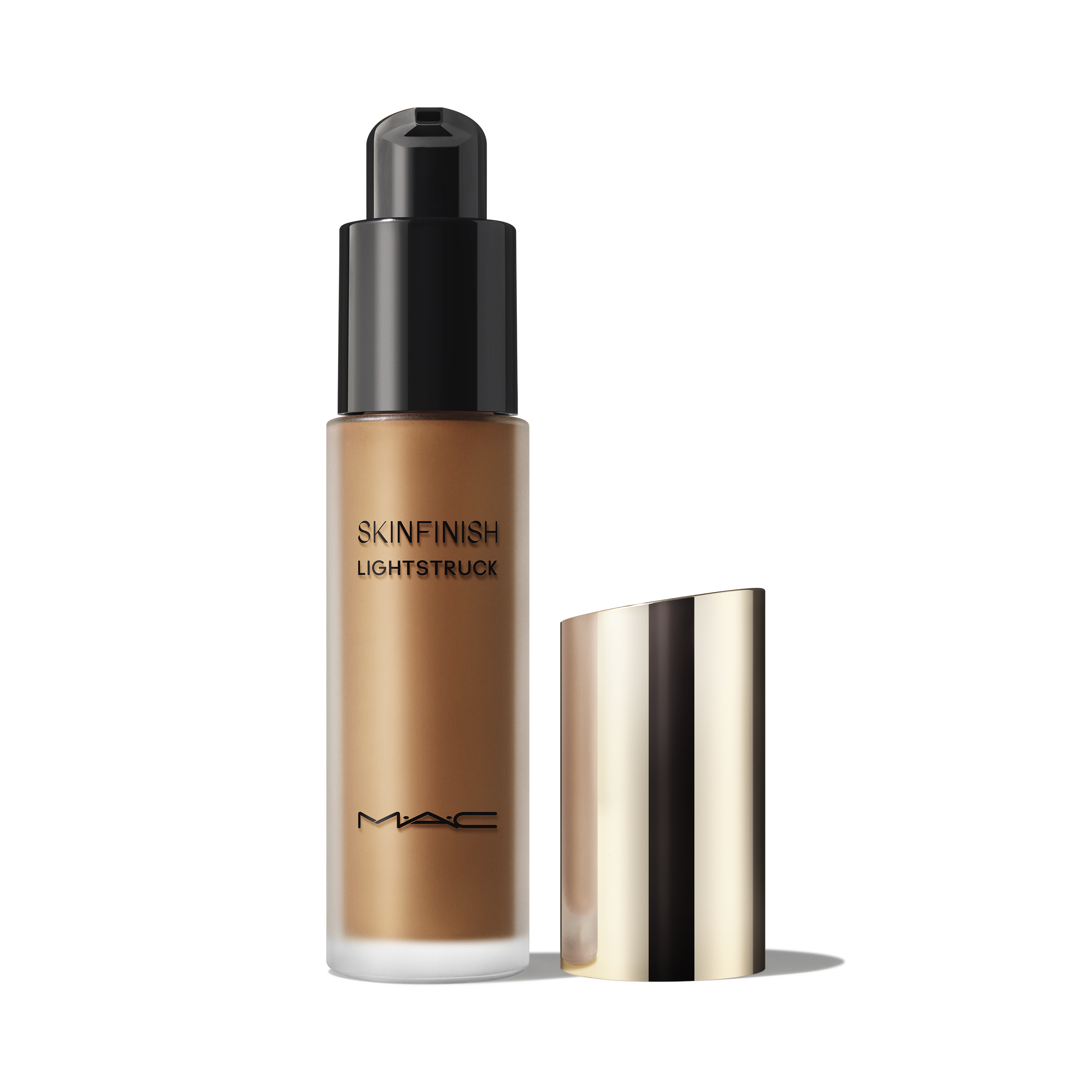 Skinfinish Lightstruck Liquid Highlighter for Everyday Wear and a luminous looking finish