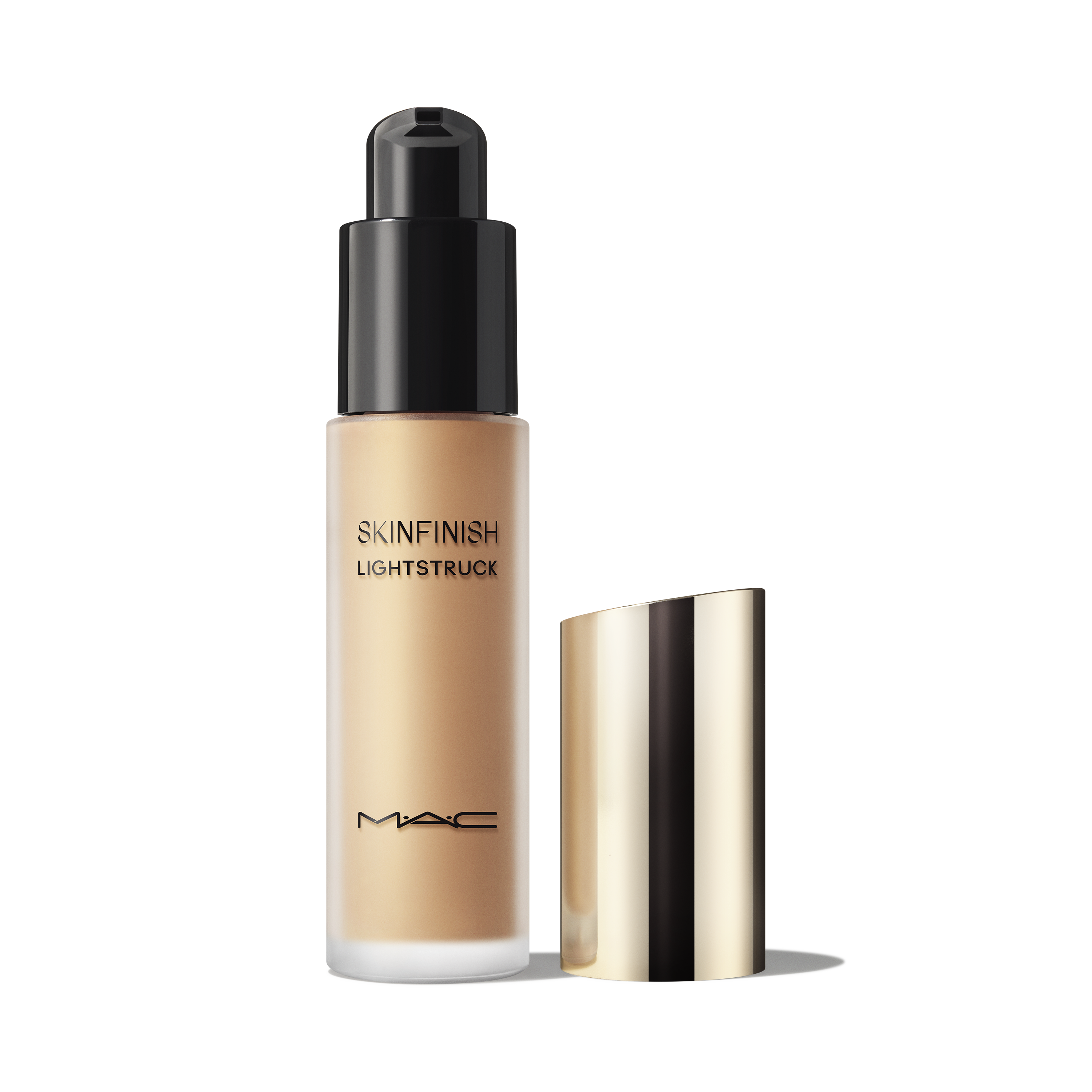 Skinfinish Lightstruck Liquid Highlighter for Everyday Wear and a luminous looking finish