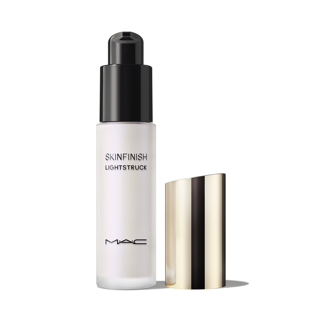 Skinfinish Lightstruck Liquid Highlighter for Everyday Wear and a luminous looking finish