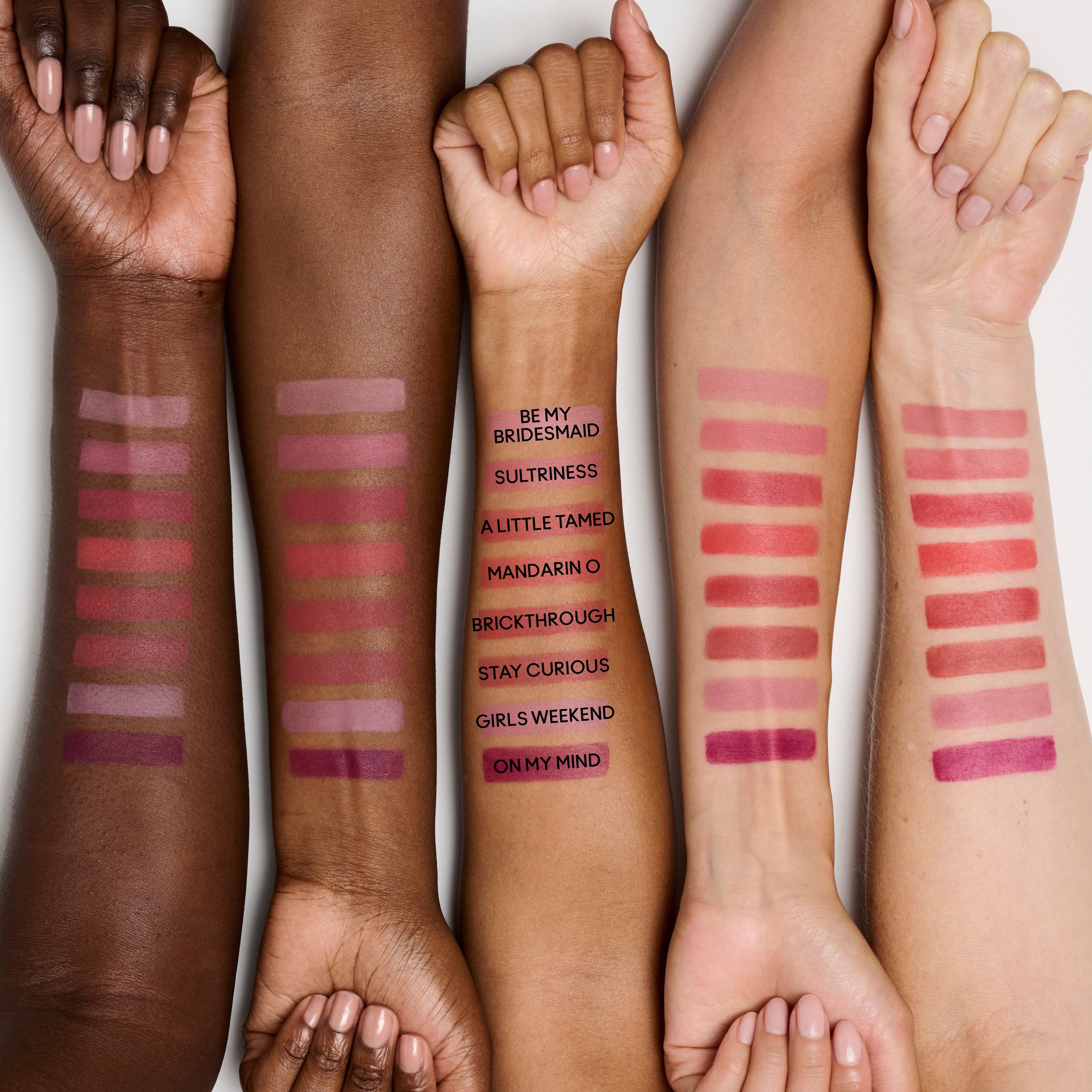 Powder Kiss Hazy Matte Lipstick for Everyday Wear and rich wearable color