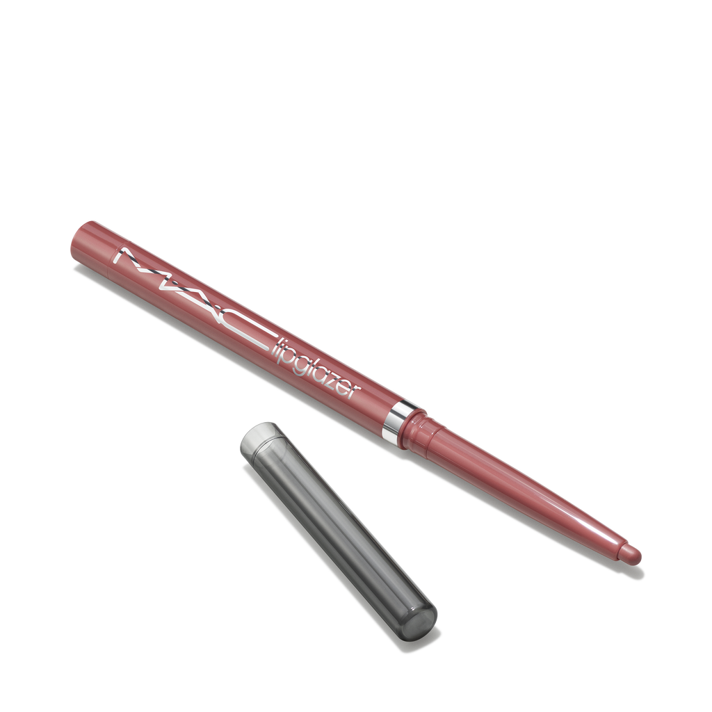 Lipglazer Glossy Liner for Everyday Wear and defined lip color