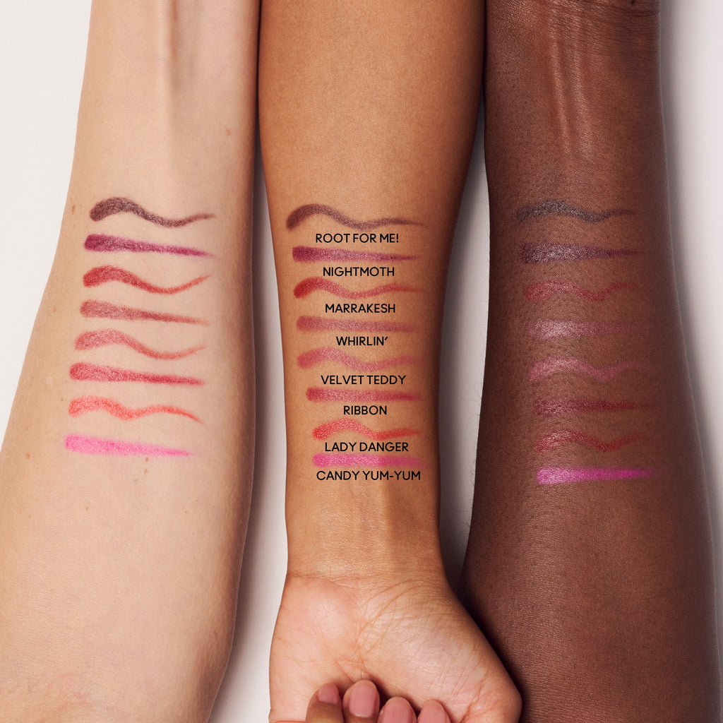 Lipglazer Glossy Liner for Everyday Wear and defined lip color
